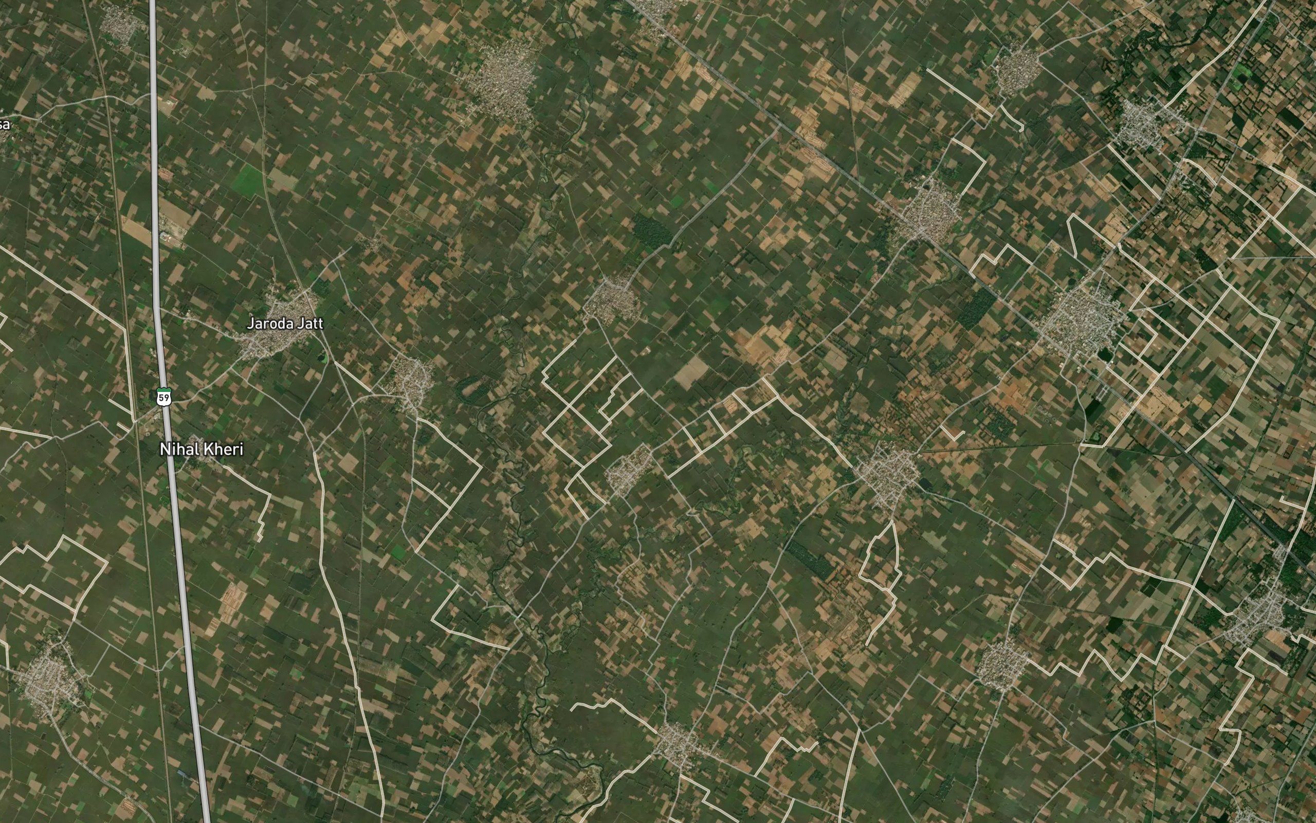 Sadhauli Distributary