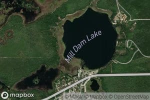 Mill Dam Lake