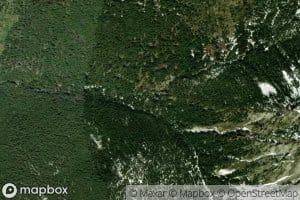 North Fork Paris Creek