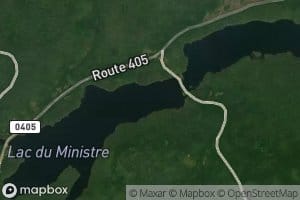 Lac du Ministre