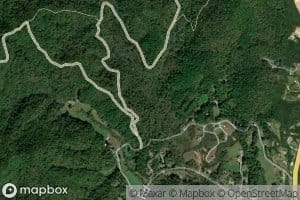 South Fork Toms Creek