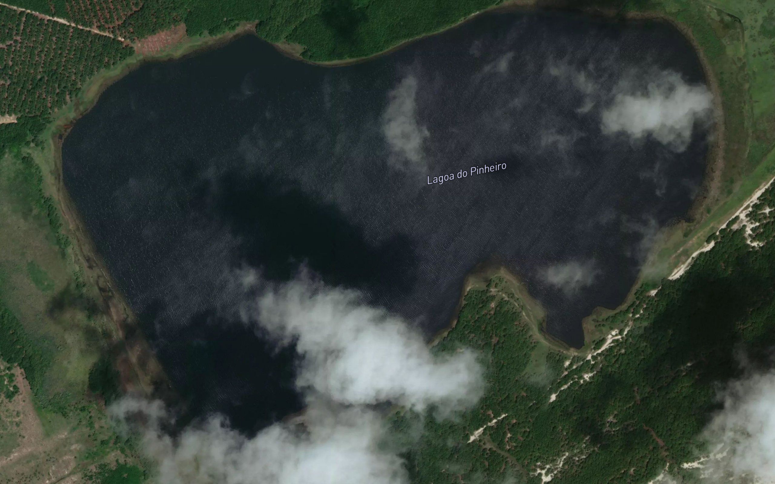 Lagoa do Pinheiro