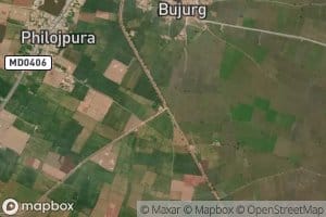 Two Left Distributary