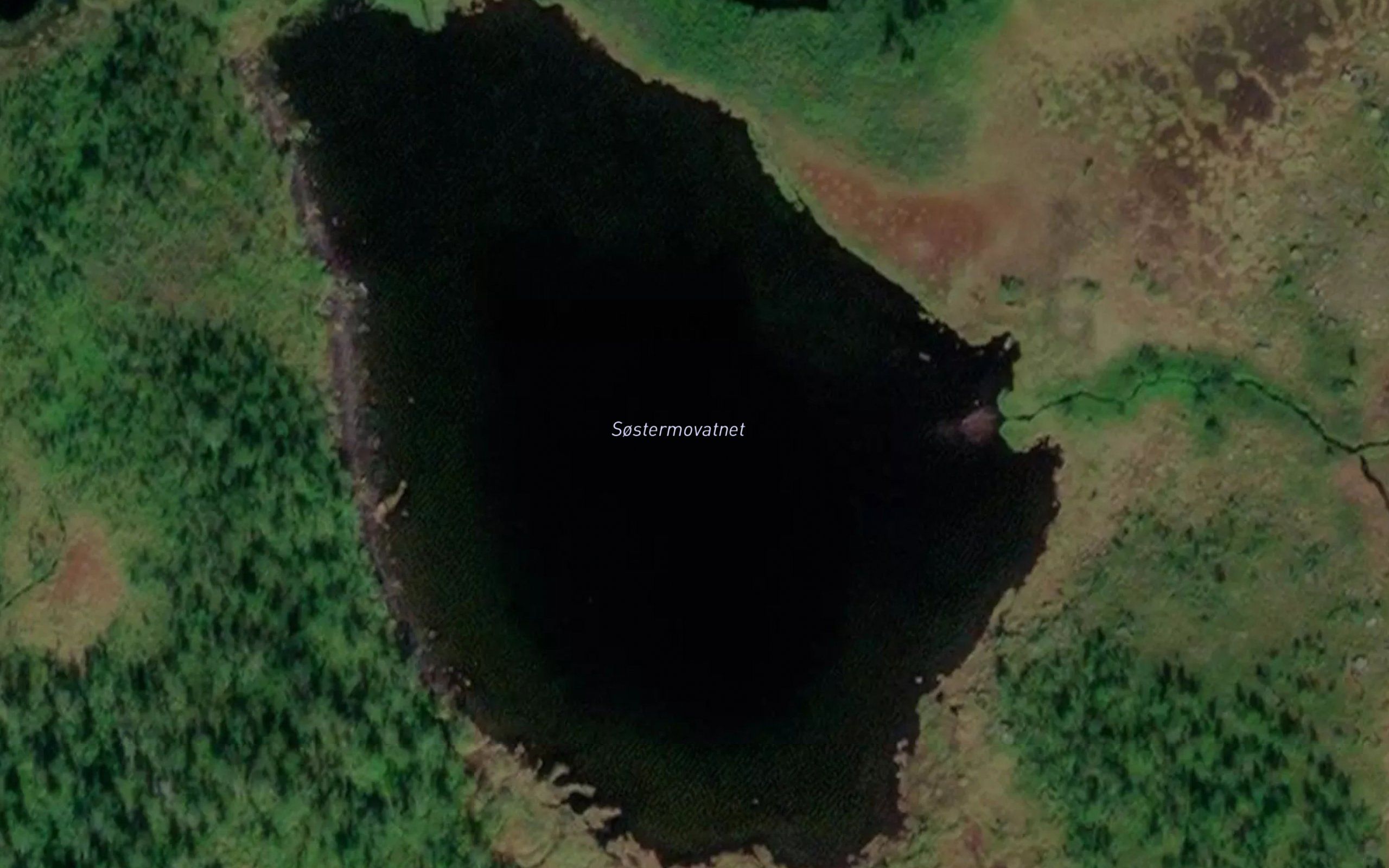Sostermovatnet