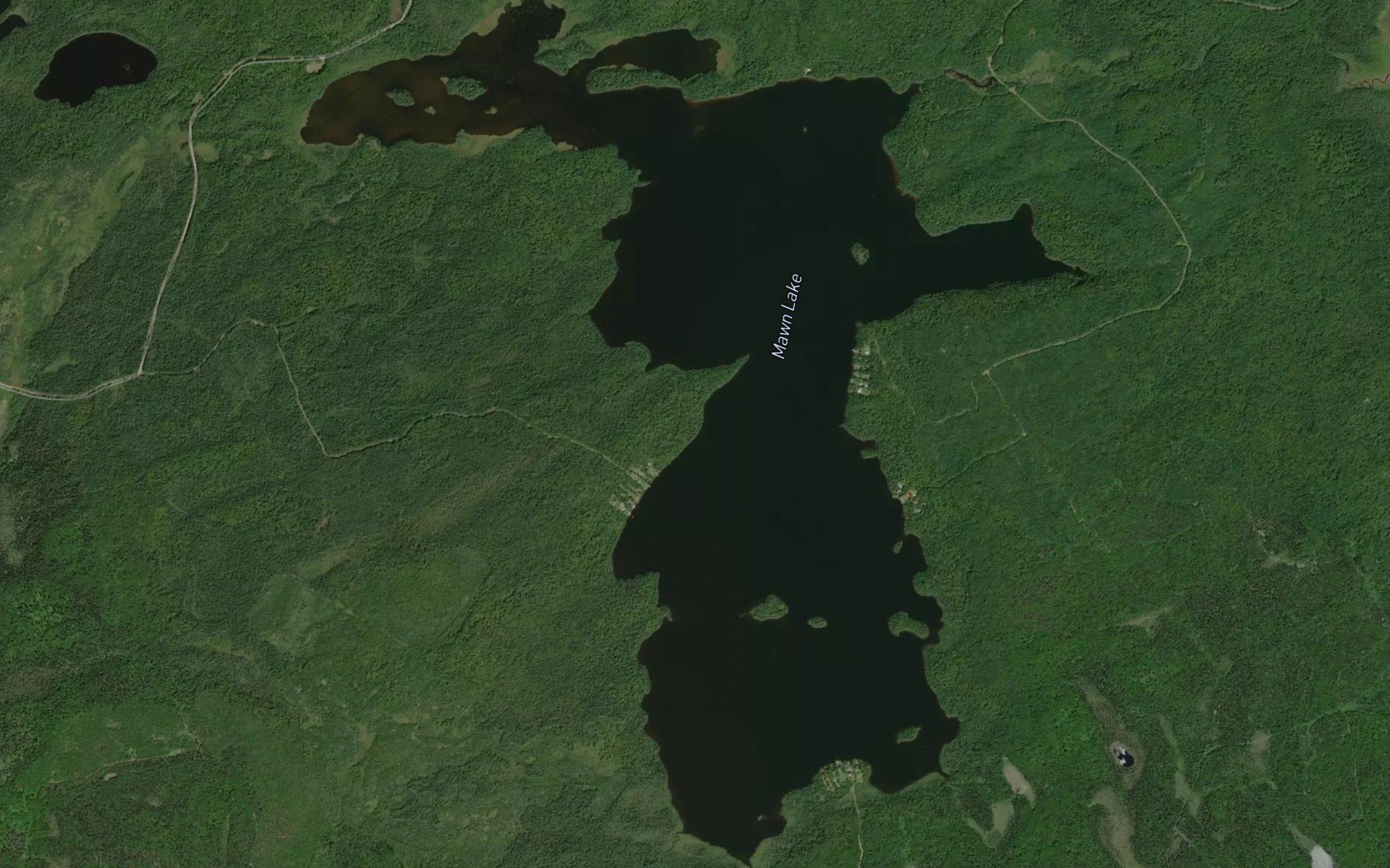 Mawn Lake