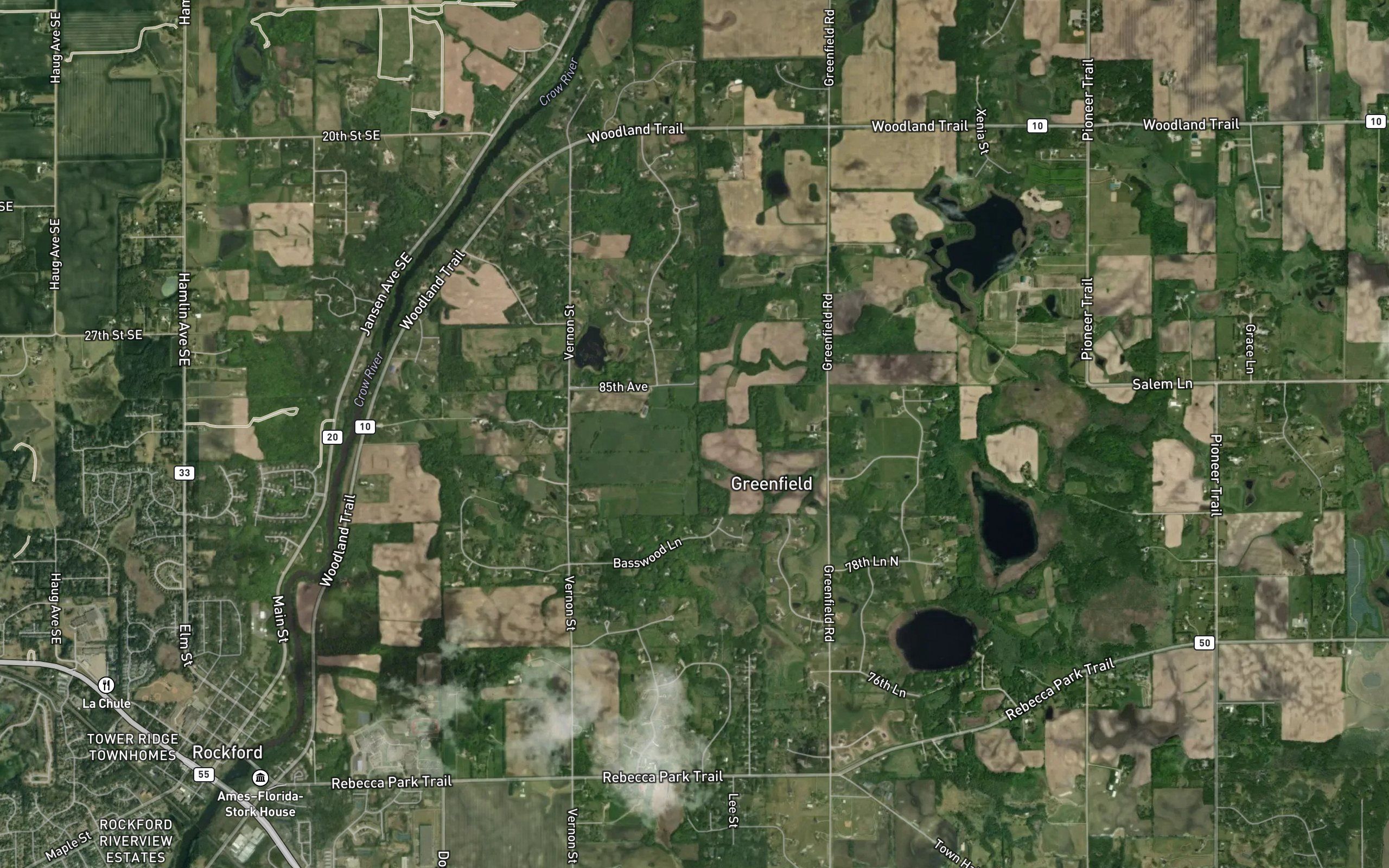 County Ditch Number Nine