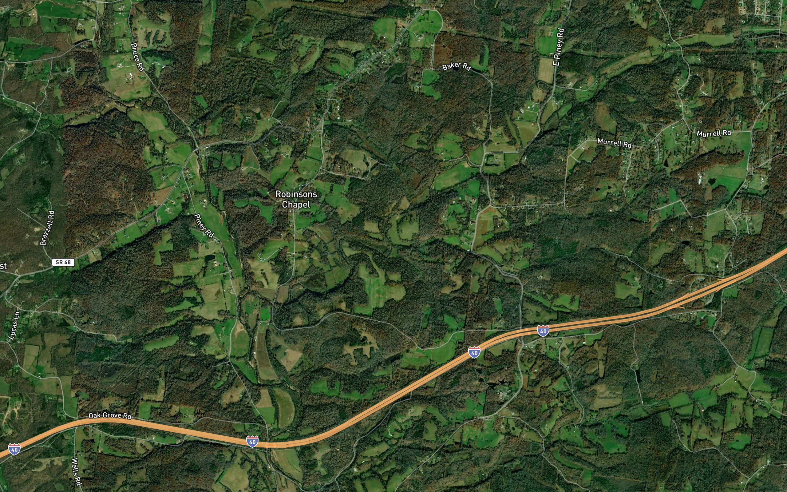 Wiley Branch