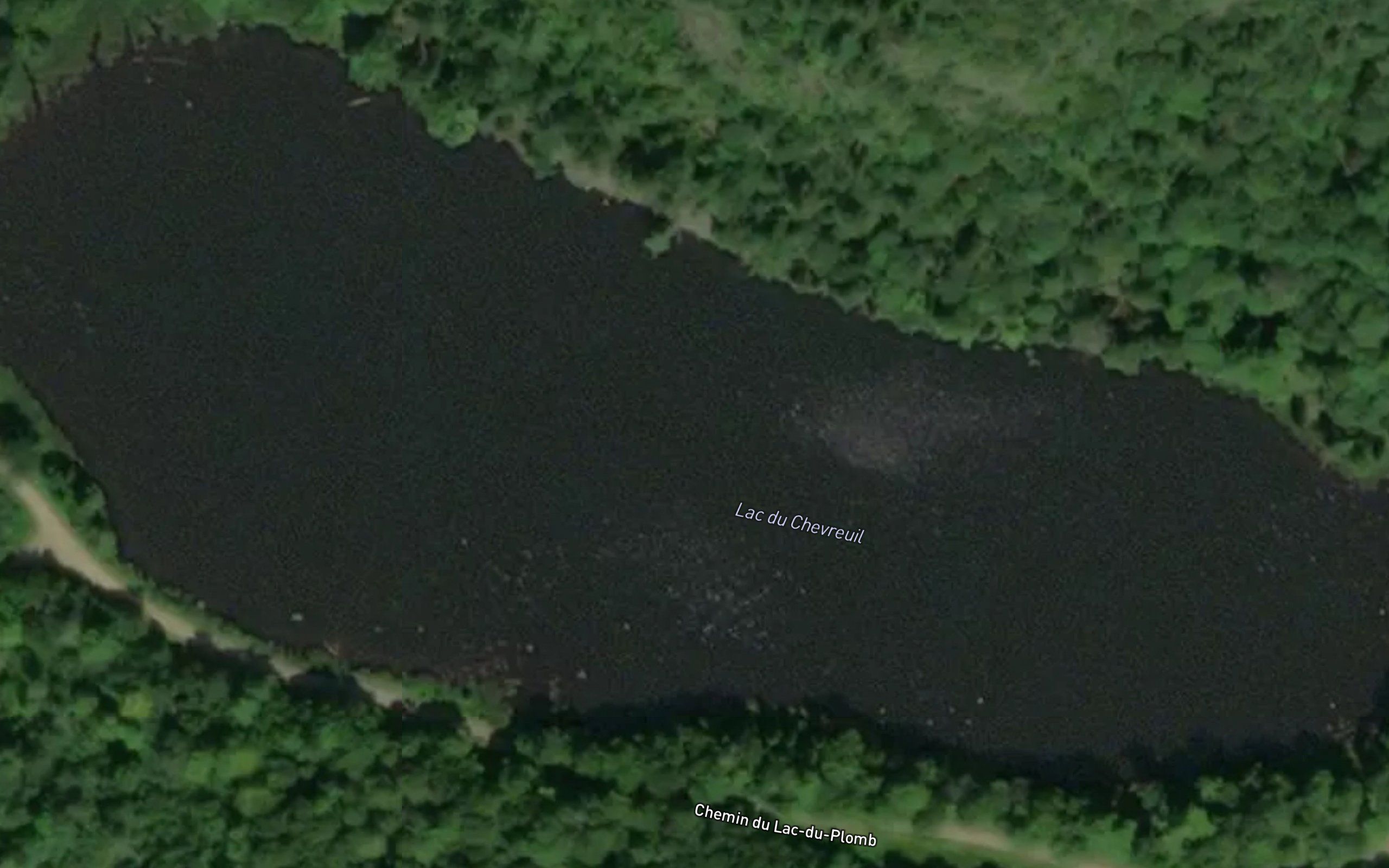 Lac du Chevreuil