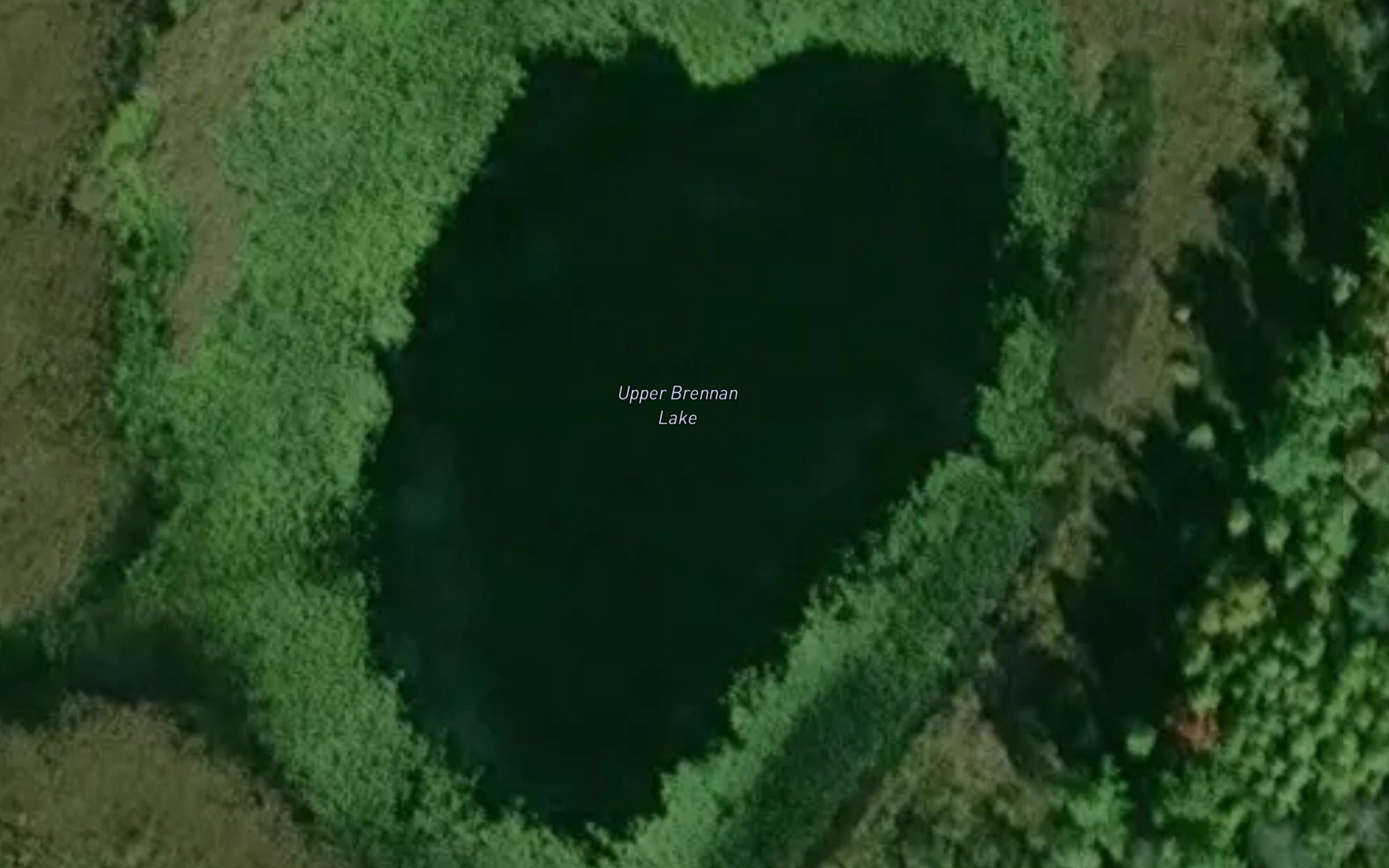 Upper Brennan Lake