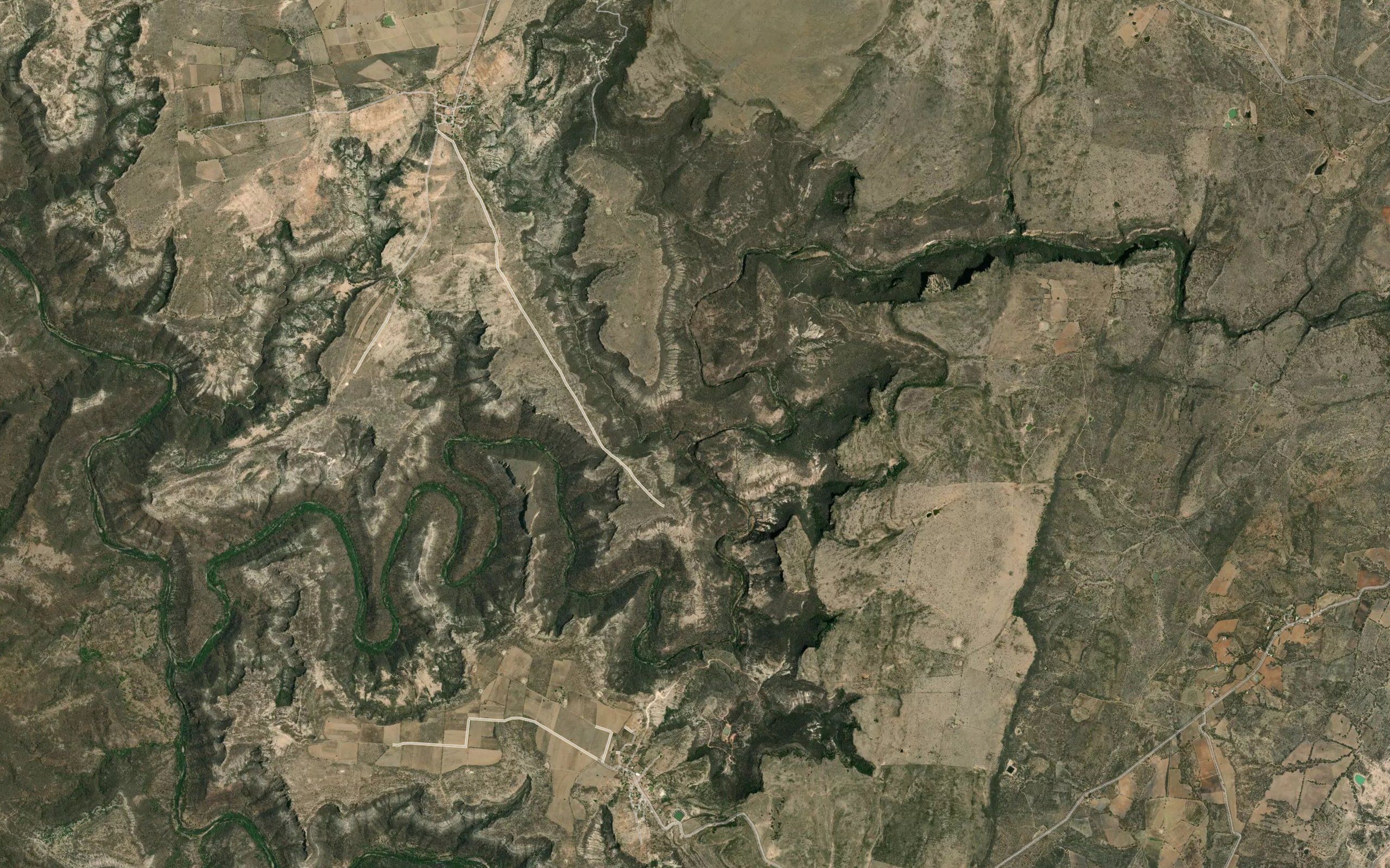 Arroyo Goteras