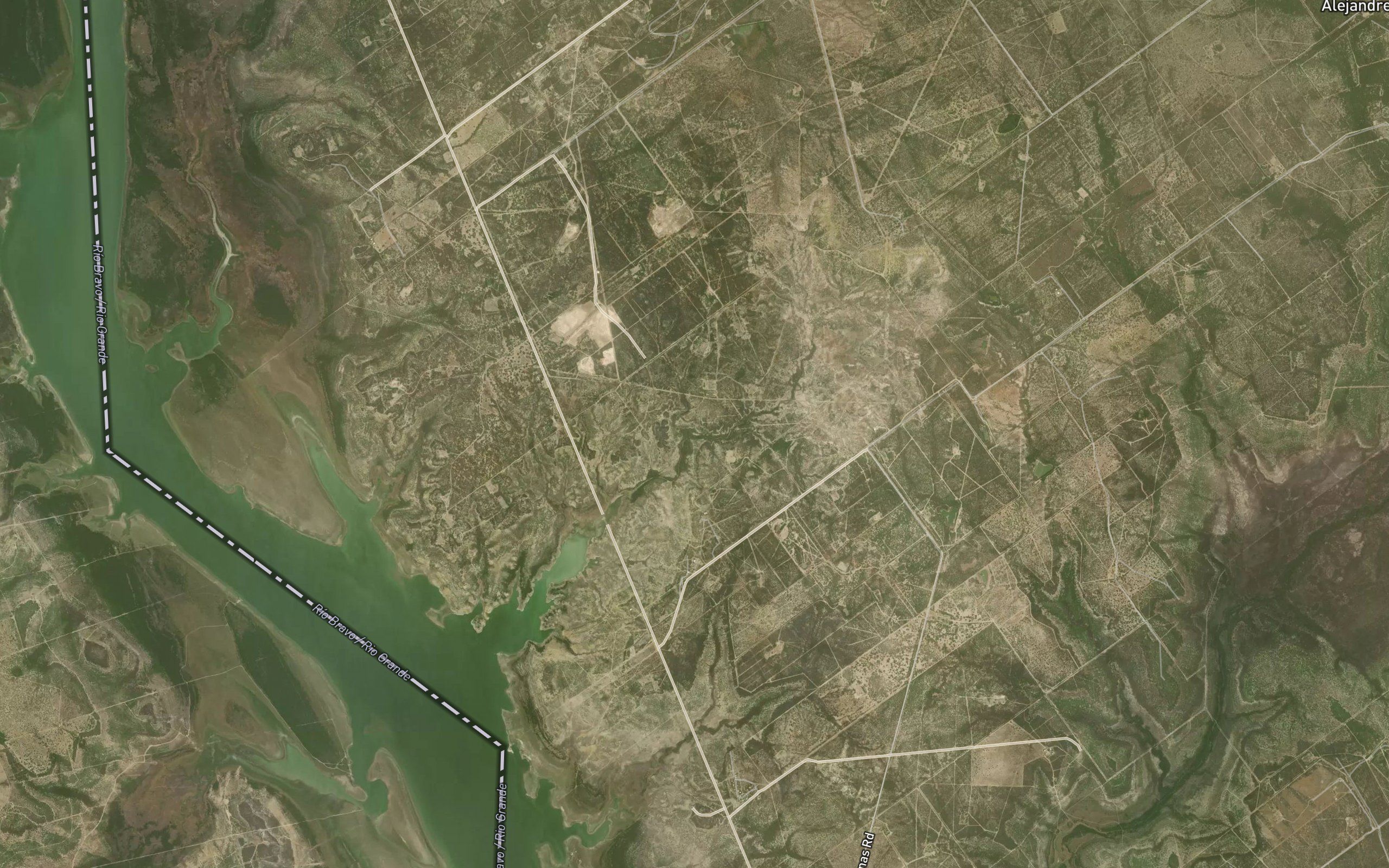 Arroyo Loma Blanca