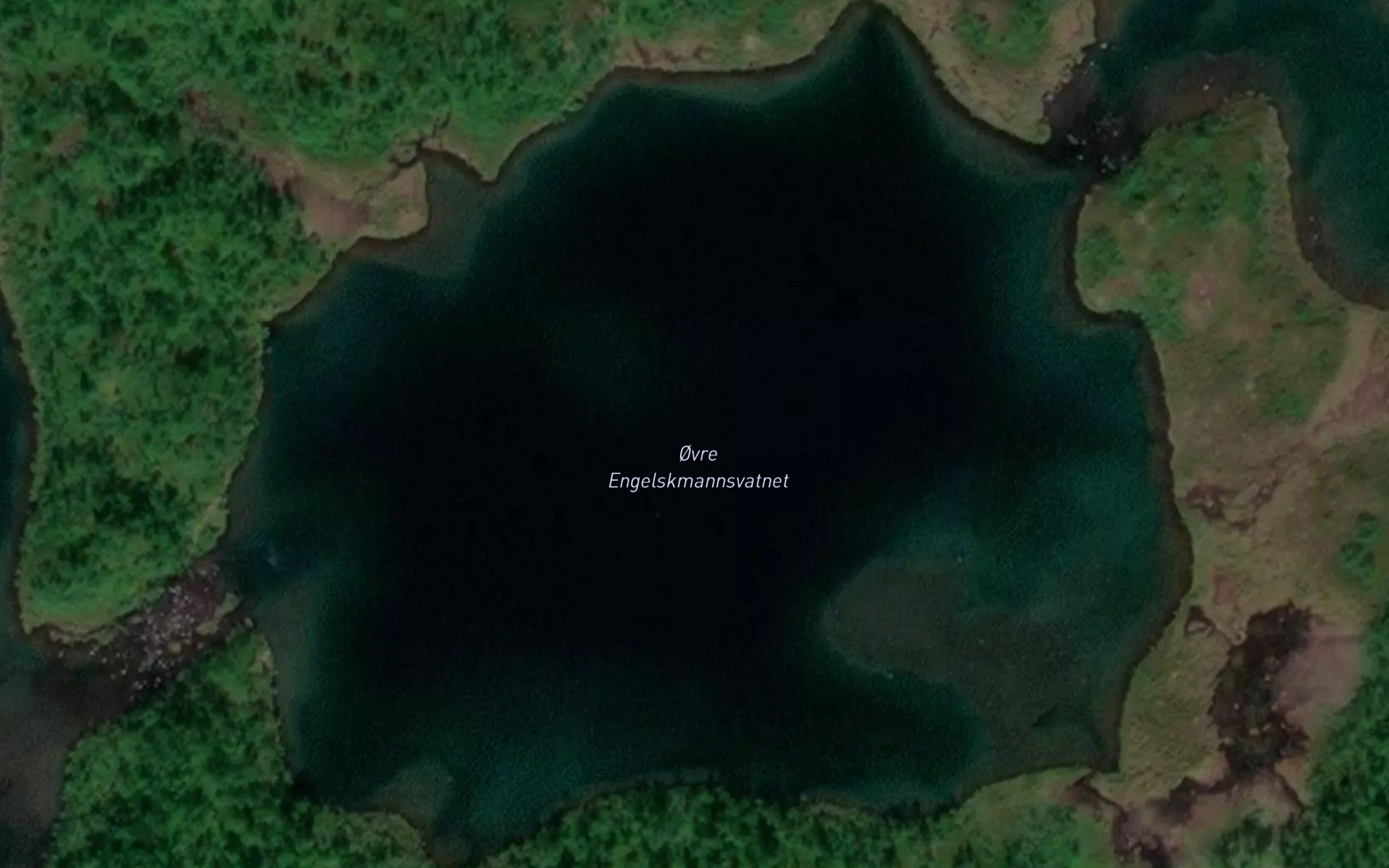 Engelskmannvatnet