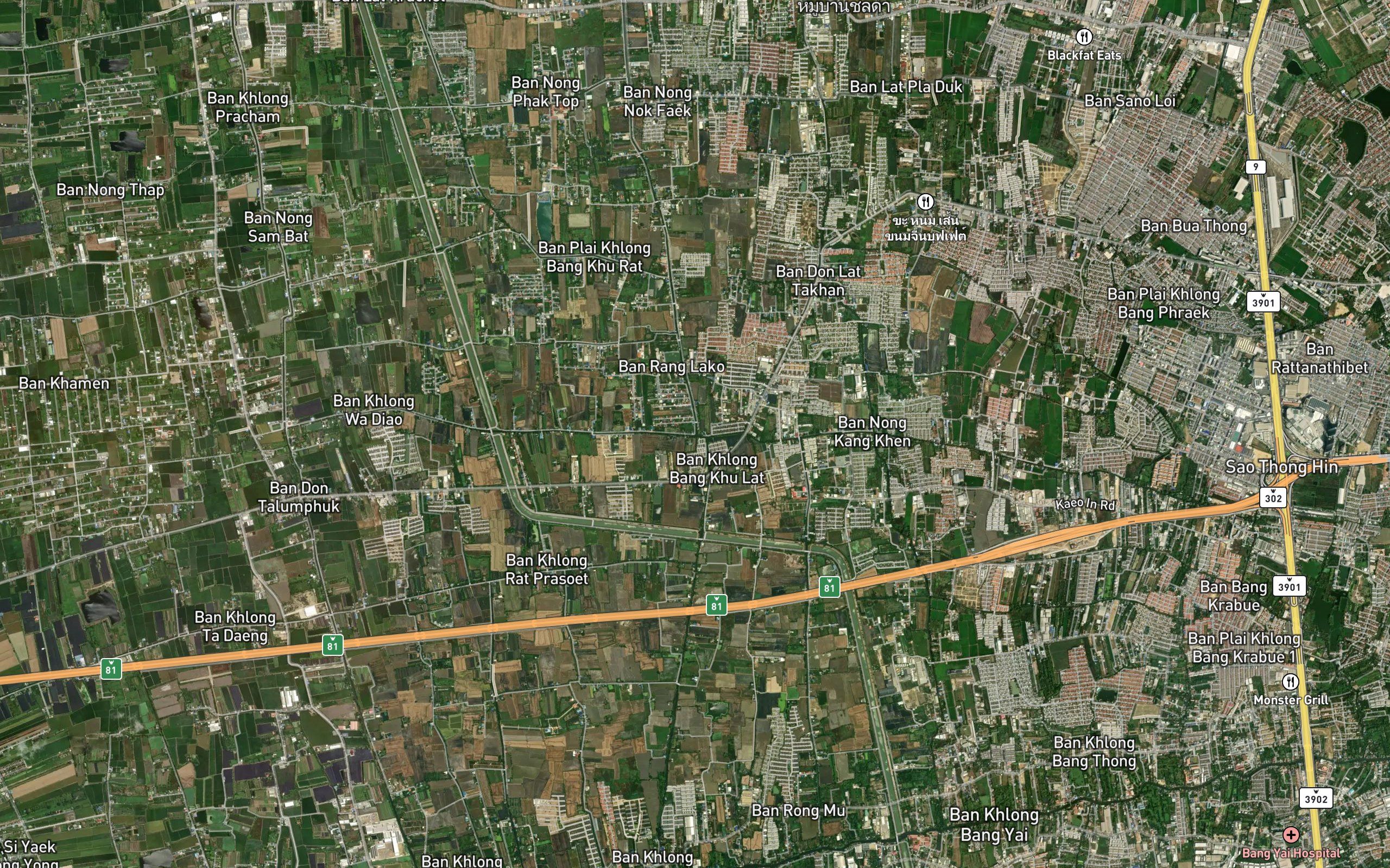 Khlong To Mai