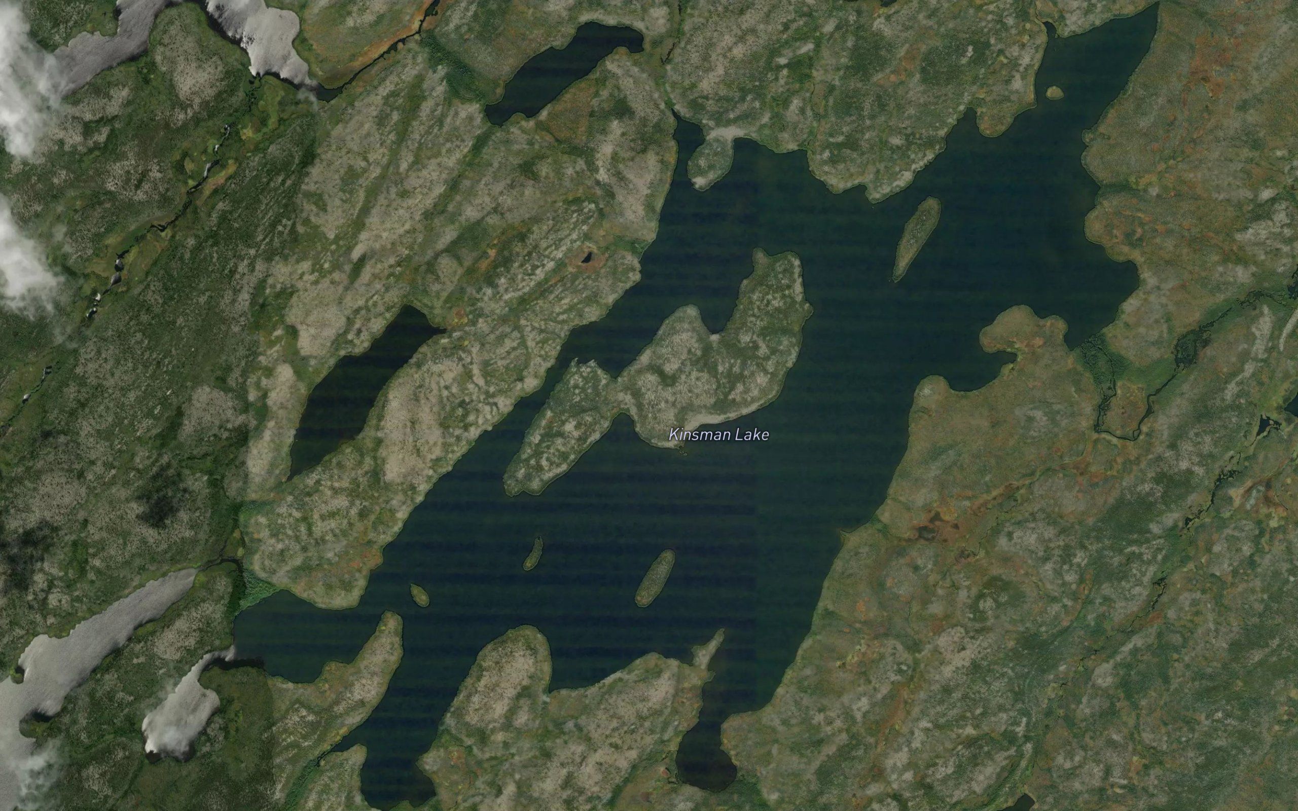 Kinsman Lake