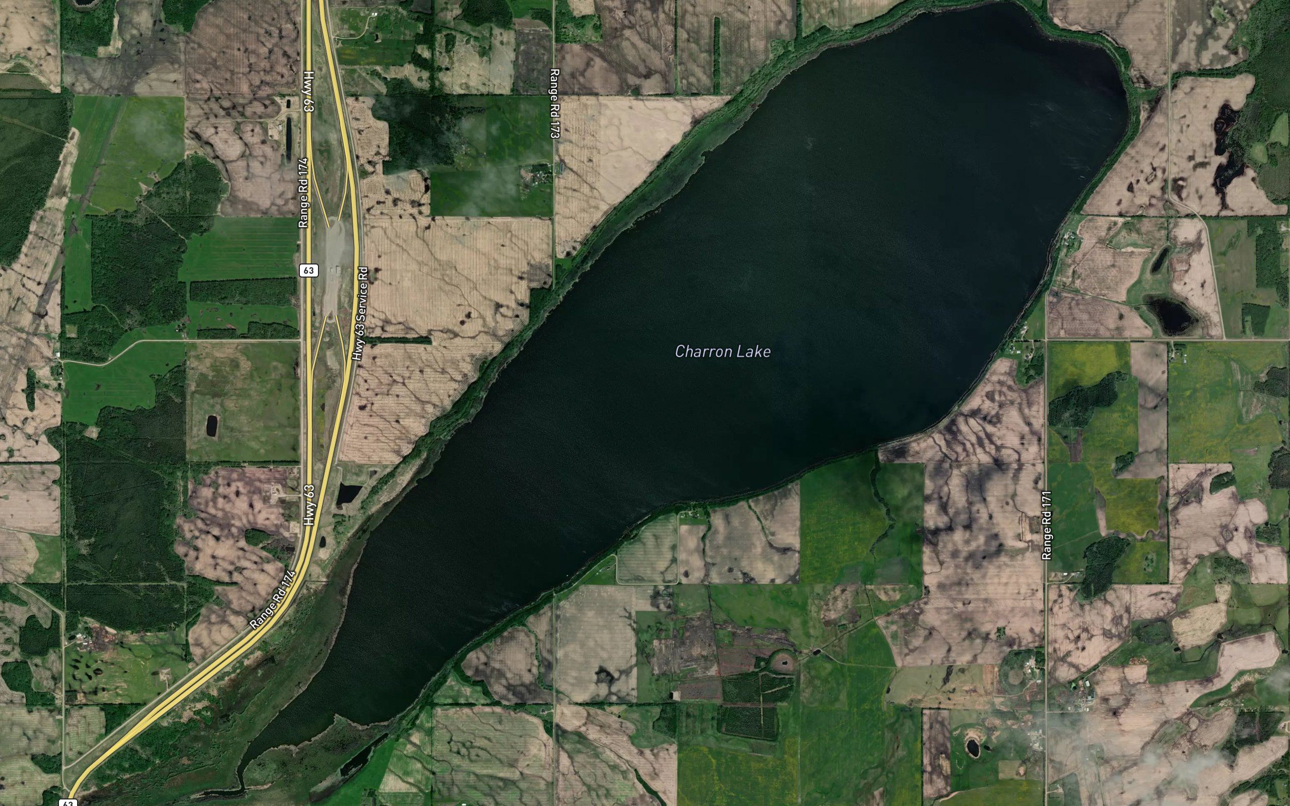 Charron Lake
