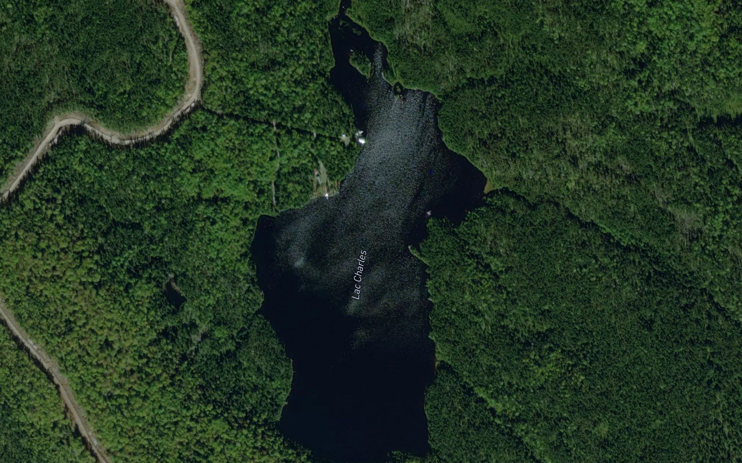 Lac Charles