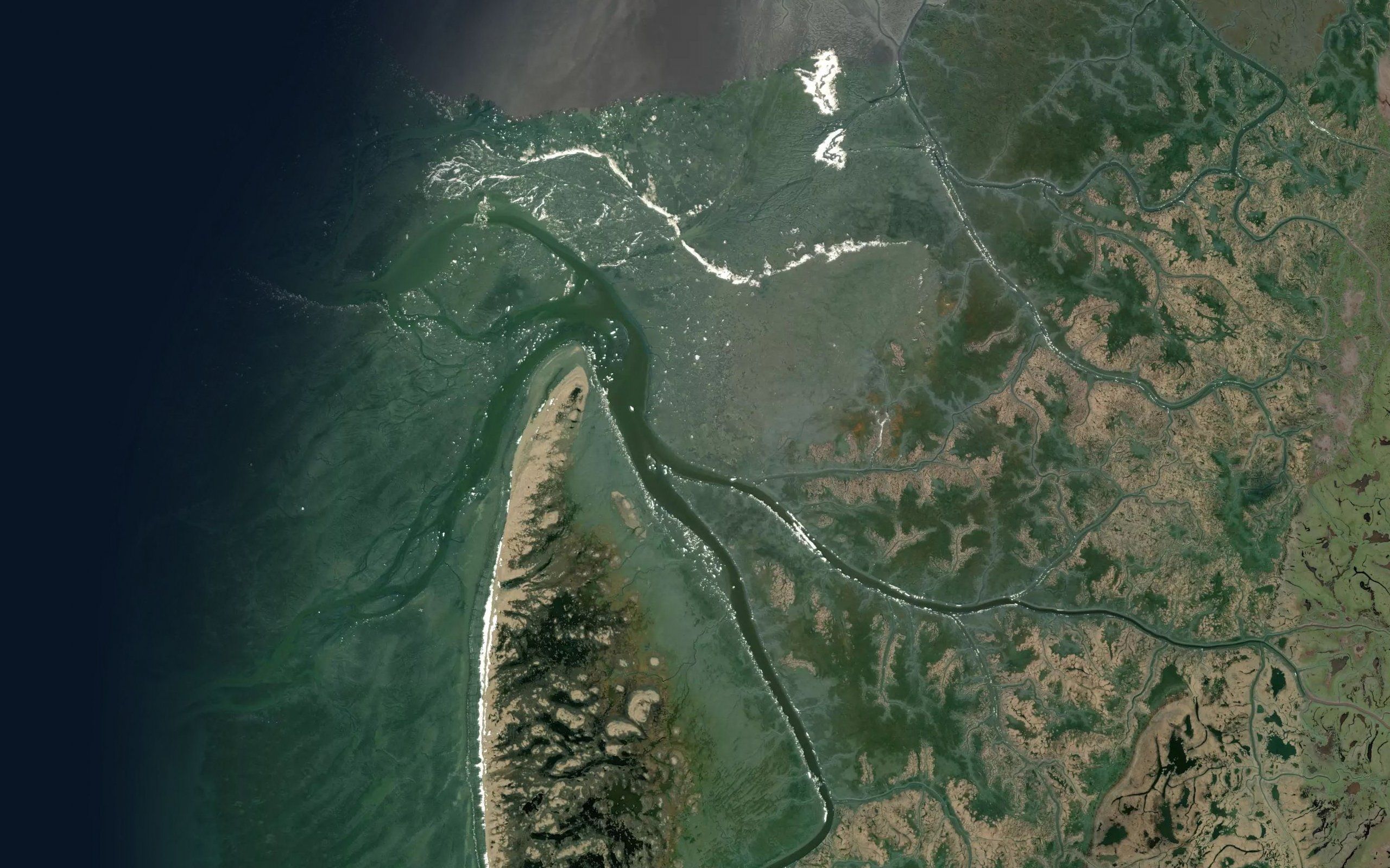 Issortulik Slough