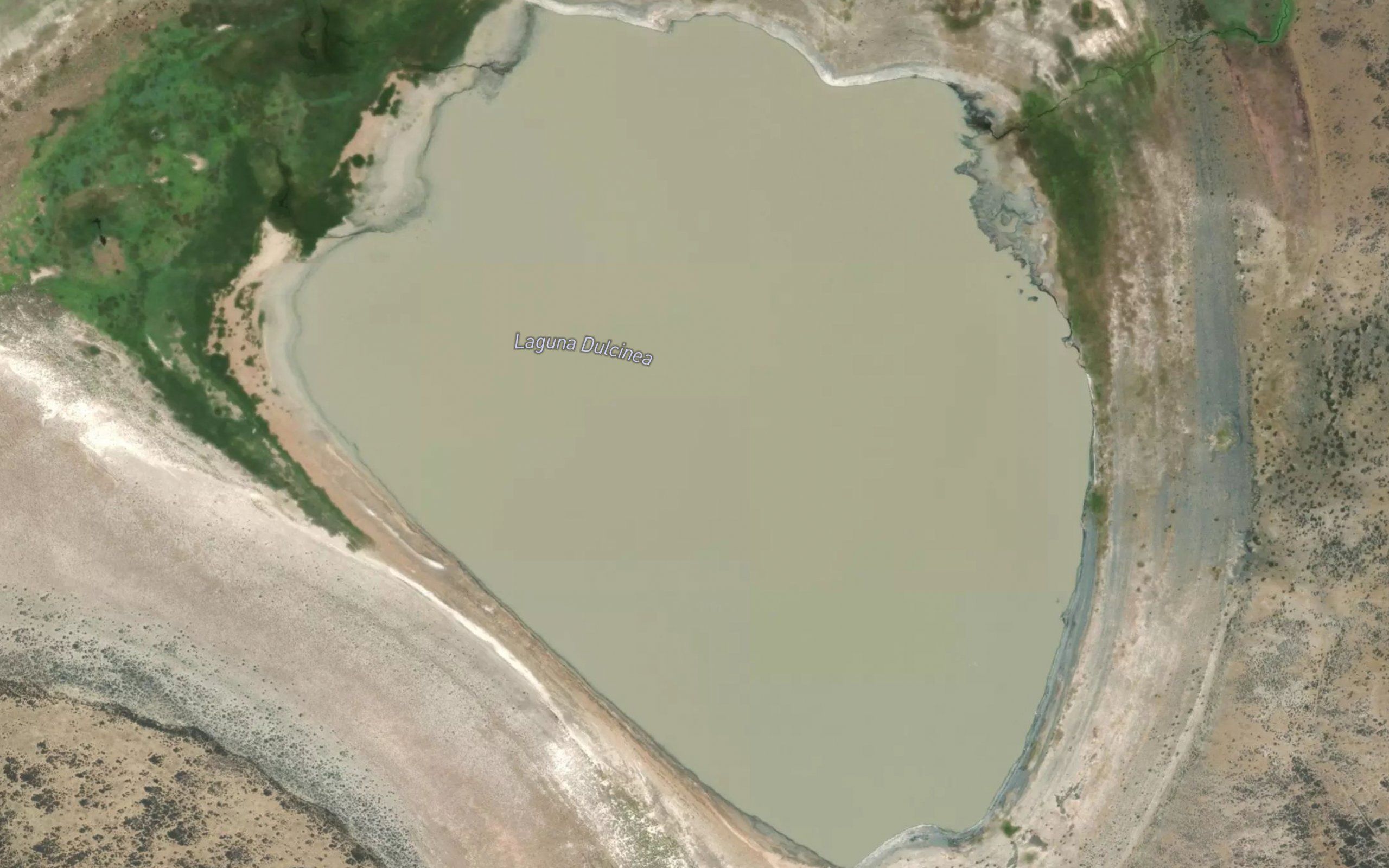 Laguna Dulcinea