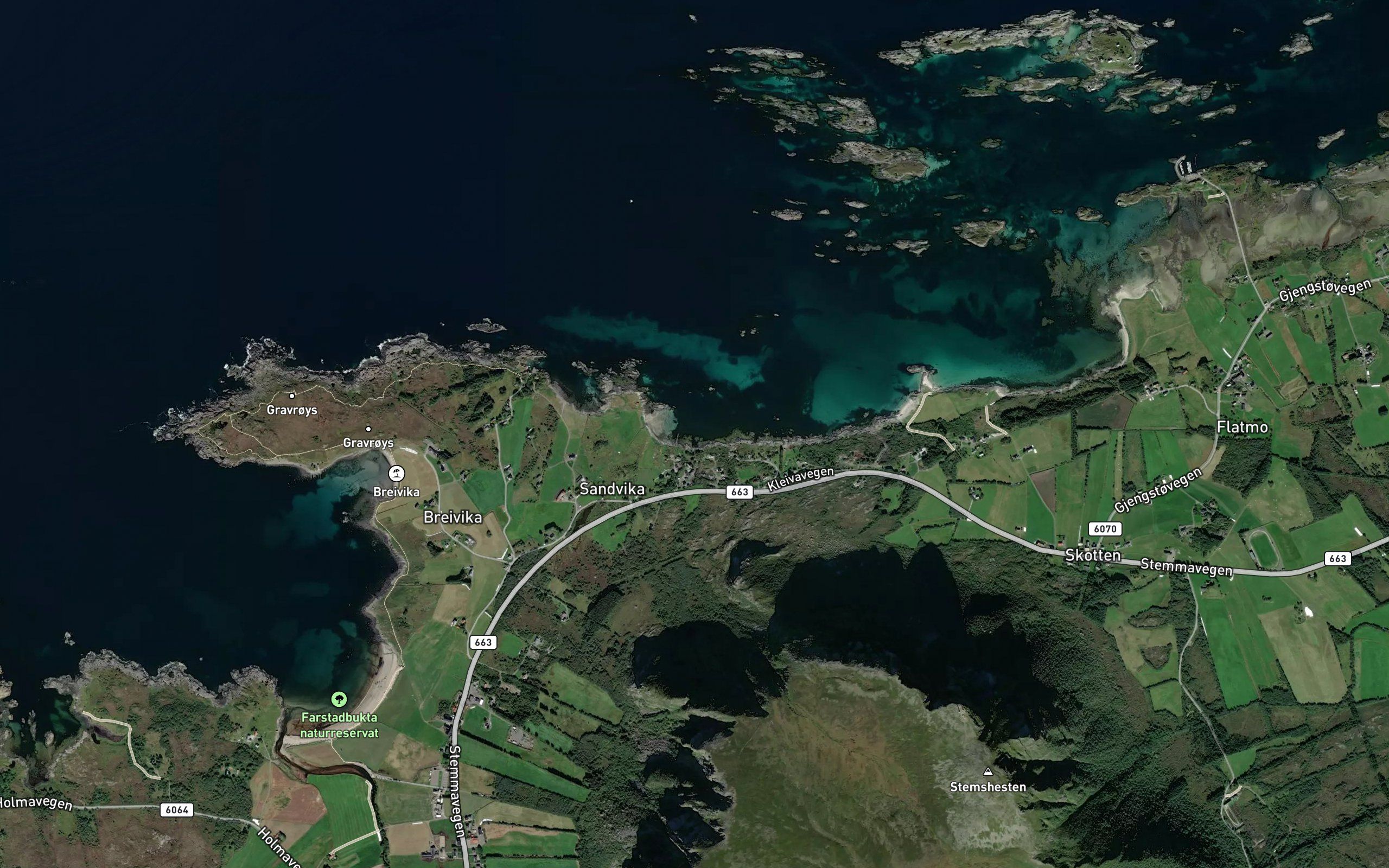 Sandvikbukta