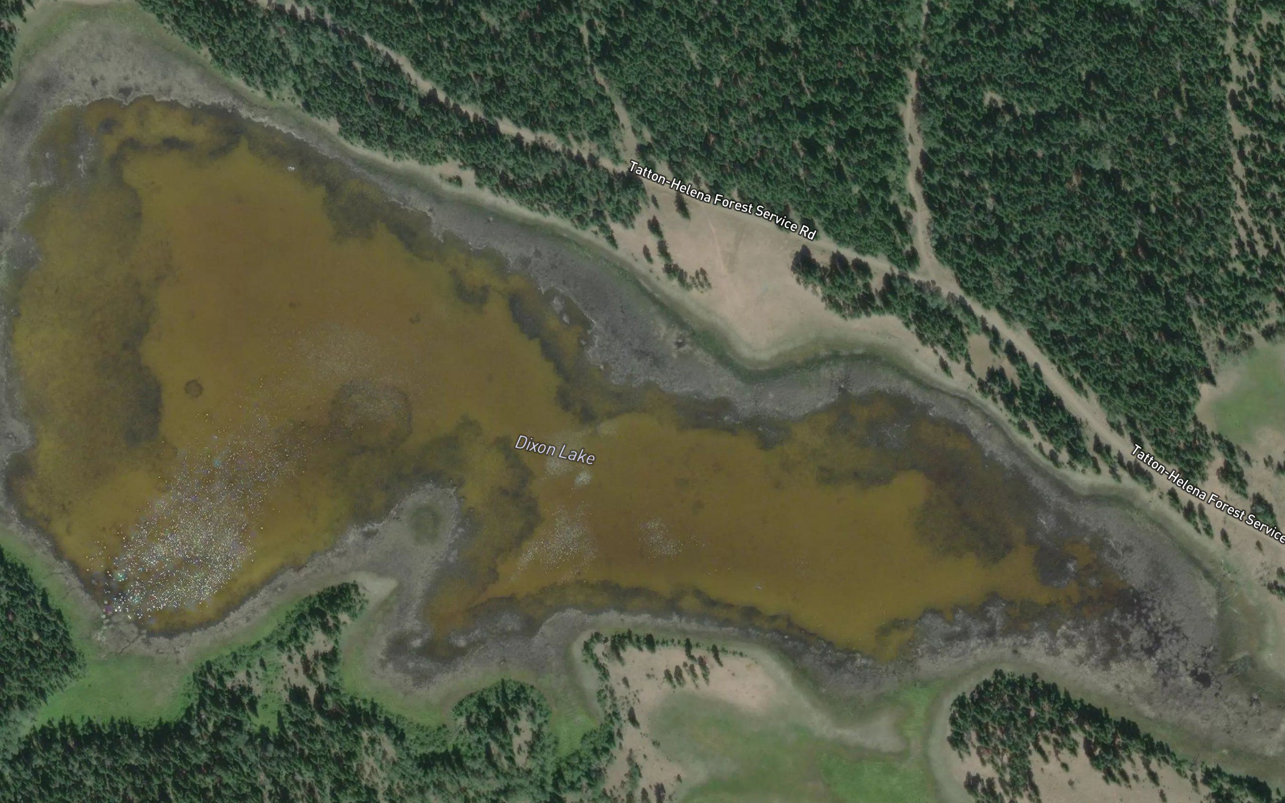Dixon Lake