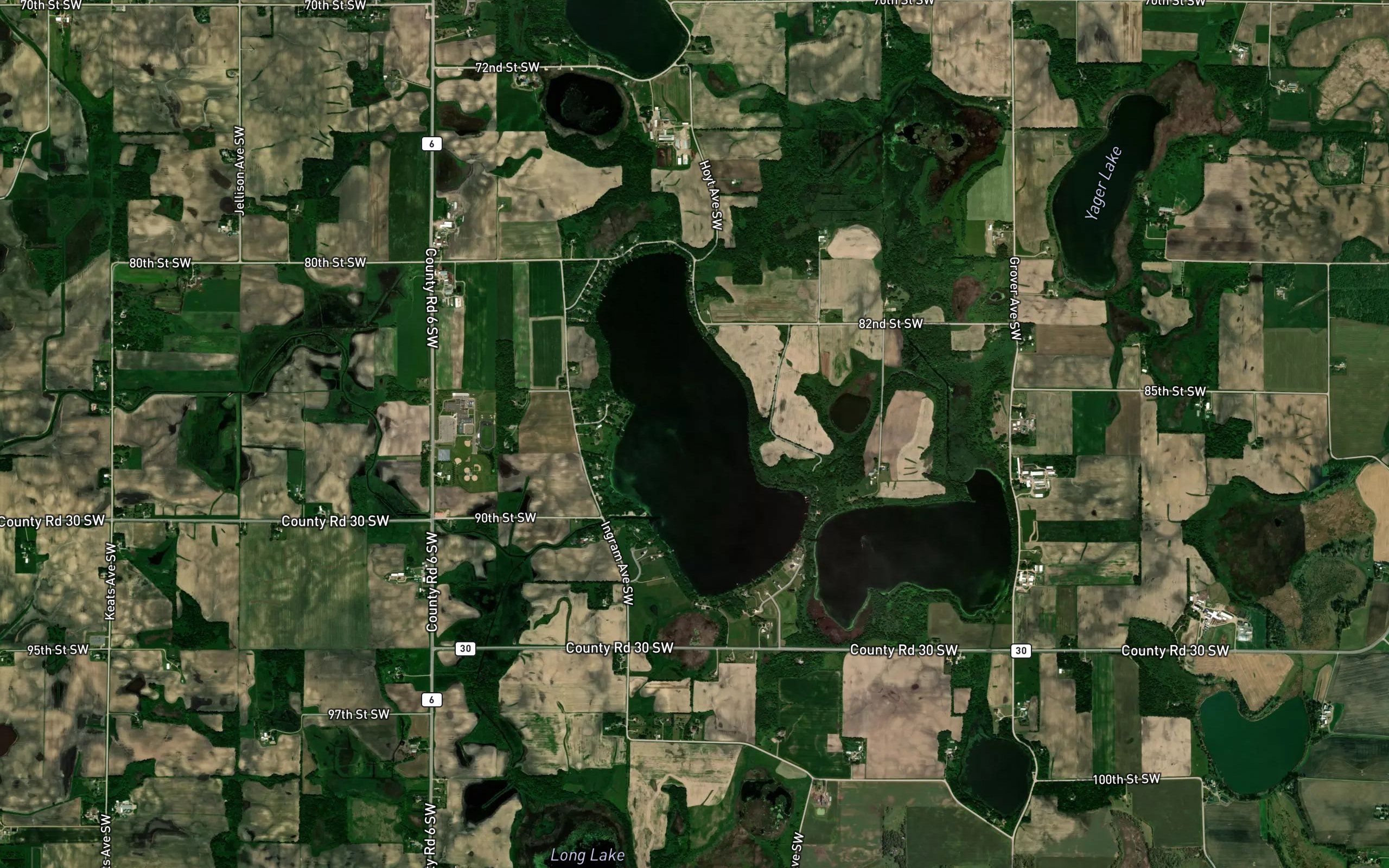 Lake Ann