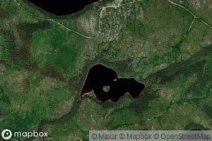 Lac de la Cepee