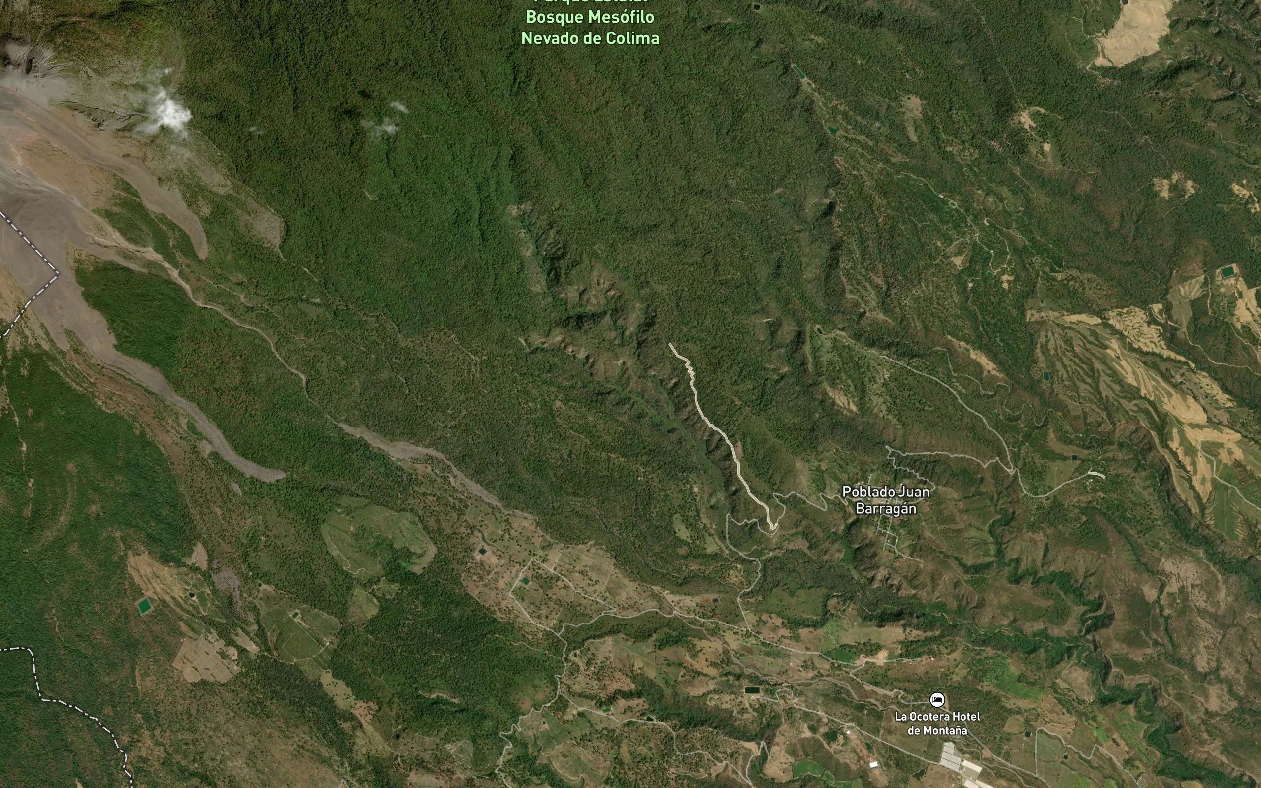 Barranca El Durazno