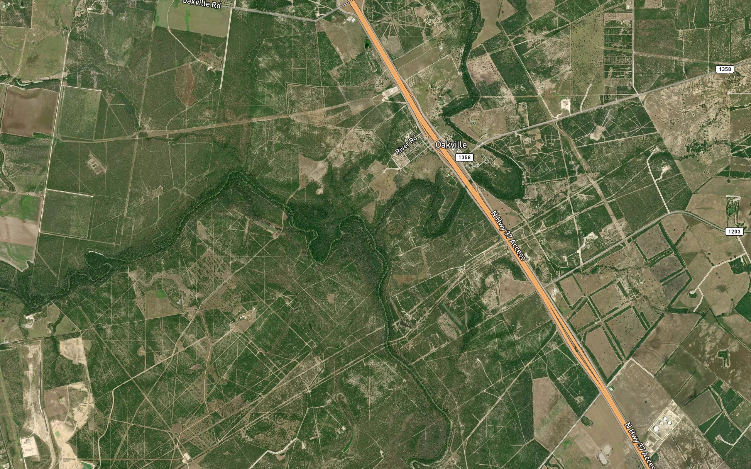Sulphur Creek