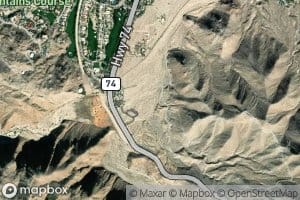 Carrizo Creek