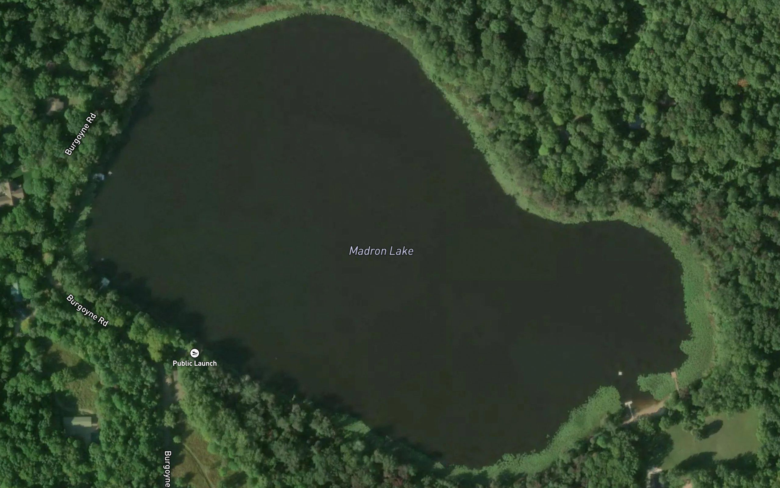 Madron Lake