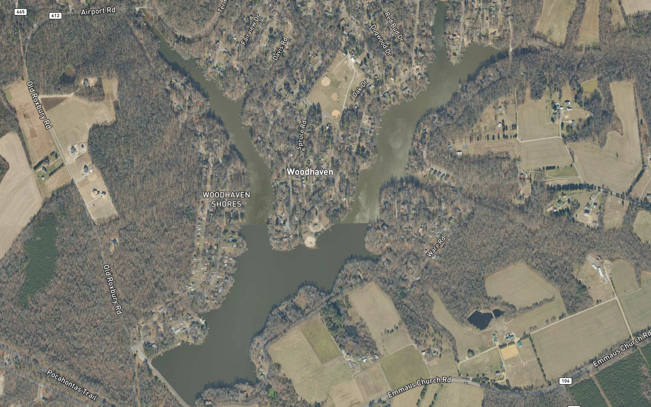 Kent Lake