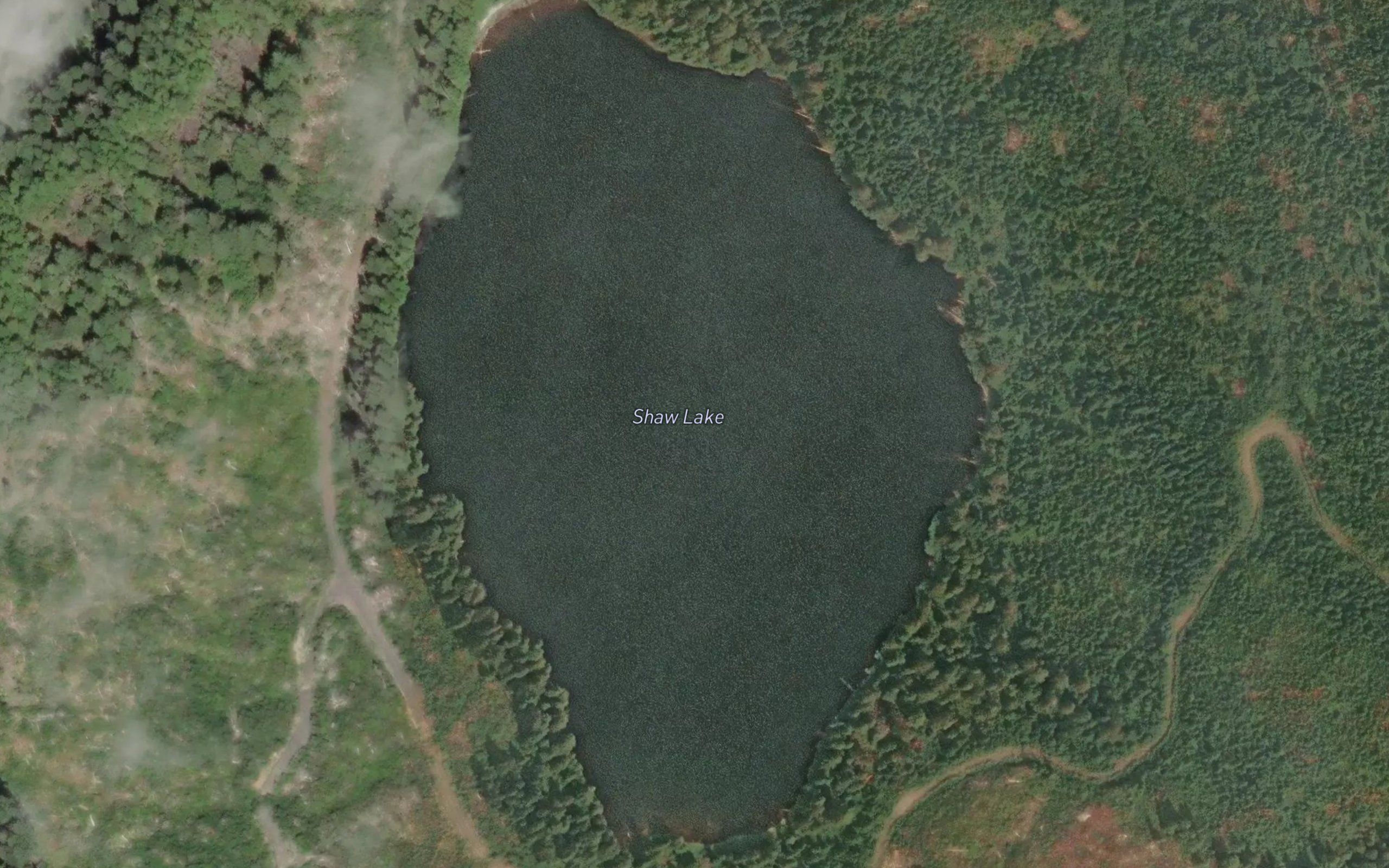 Shaw Lake