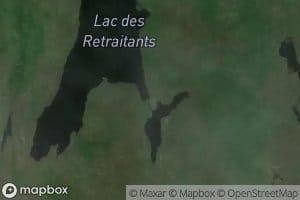 Lac de la Meditation