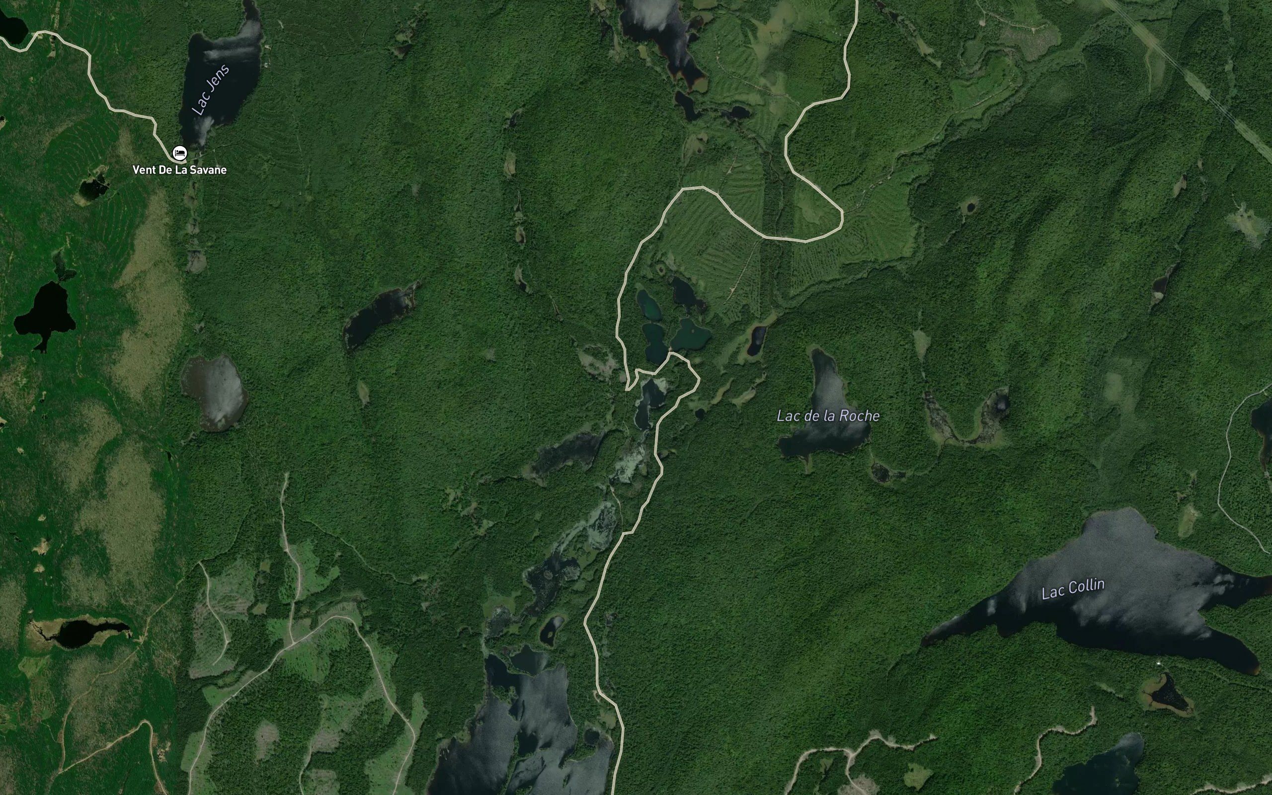 Lac Osias