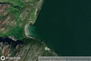 Satellite map of the Reinvika