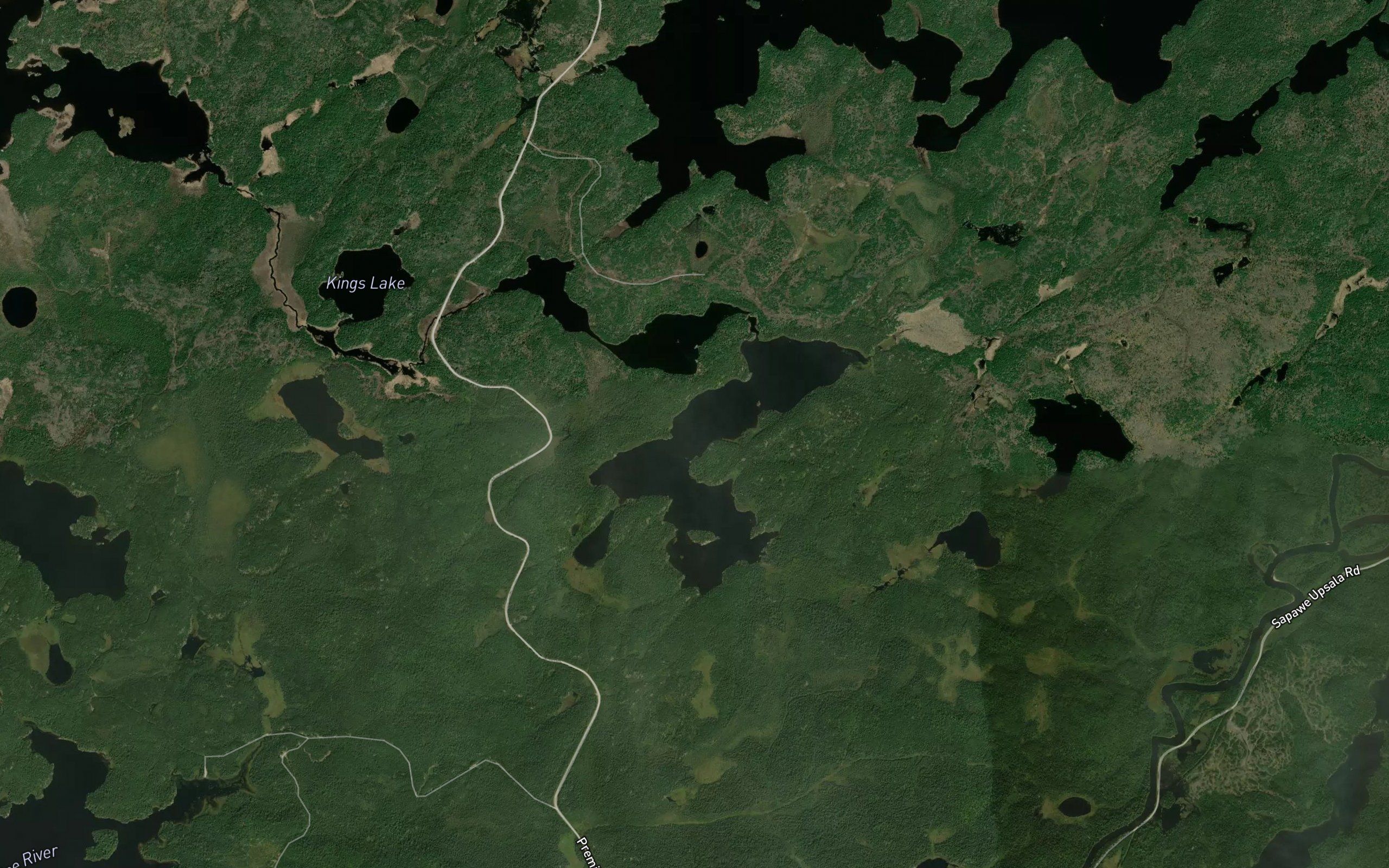 Lequyer Lake