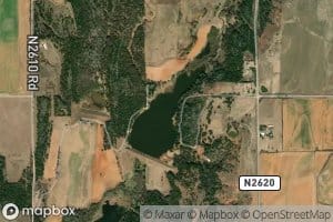 Sugar Creek Site 21 Reservoir