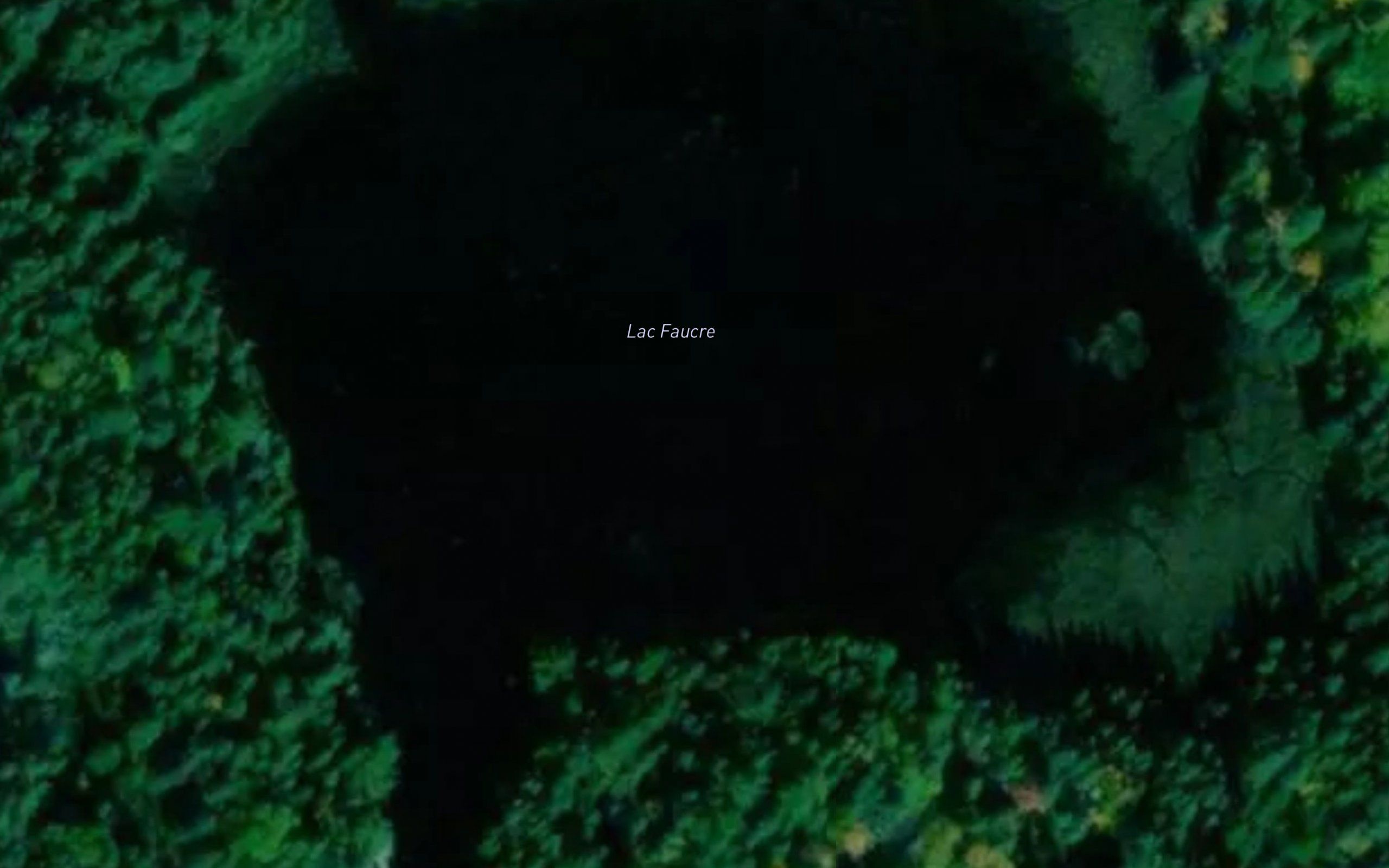 Lac Faucre