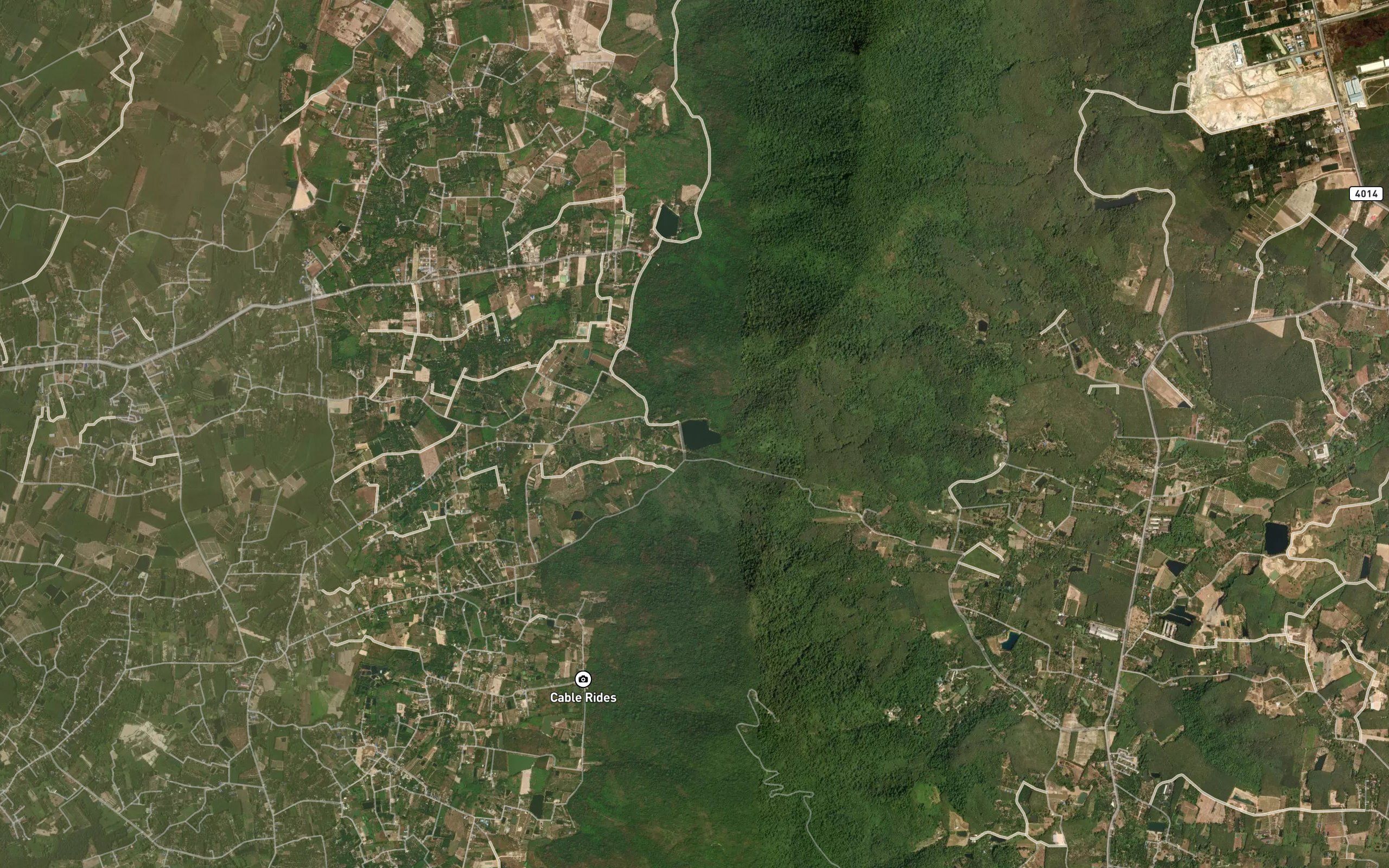 Ang Kep Nam Huai Hin Dat