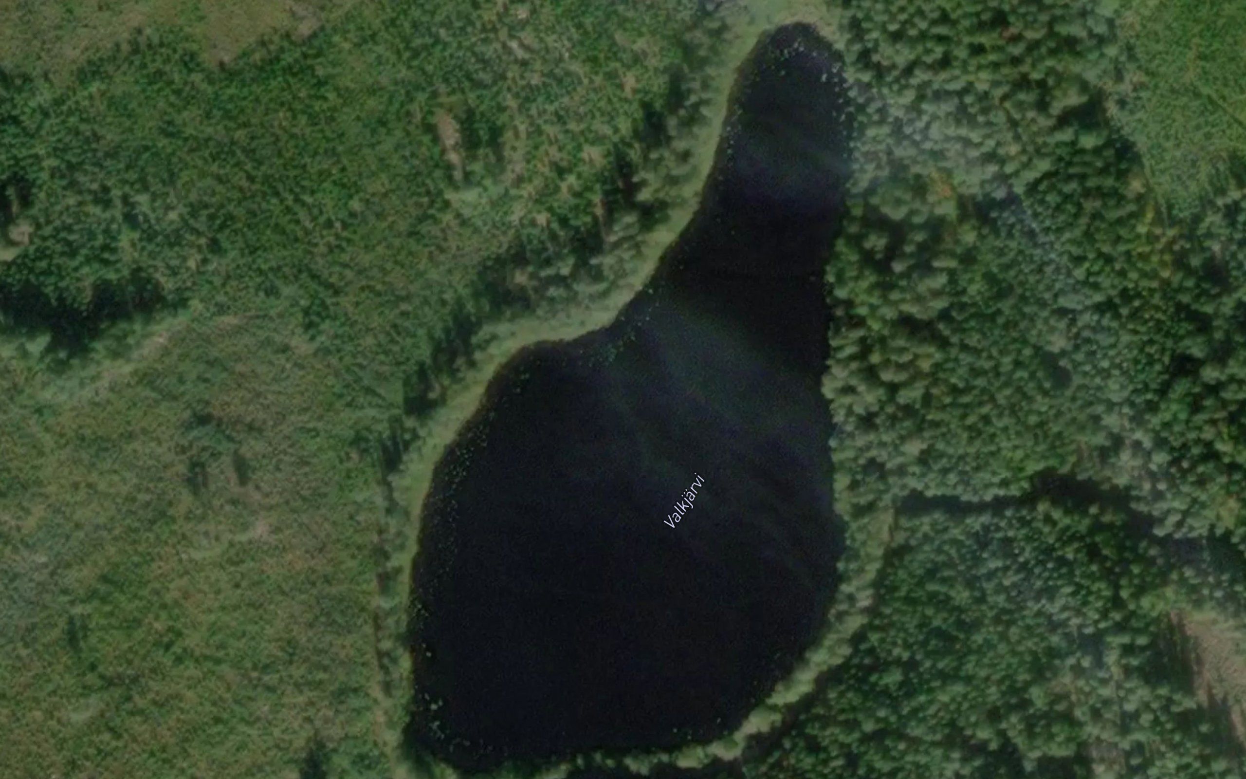 Valkjarvi