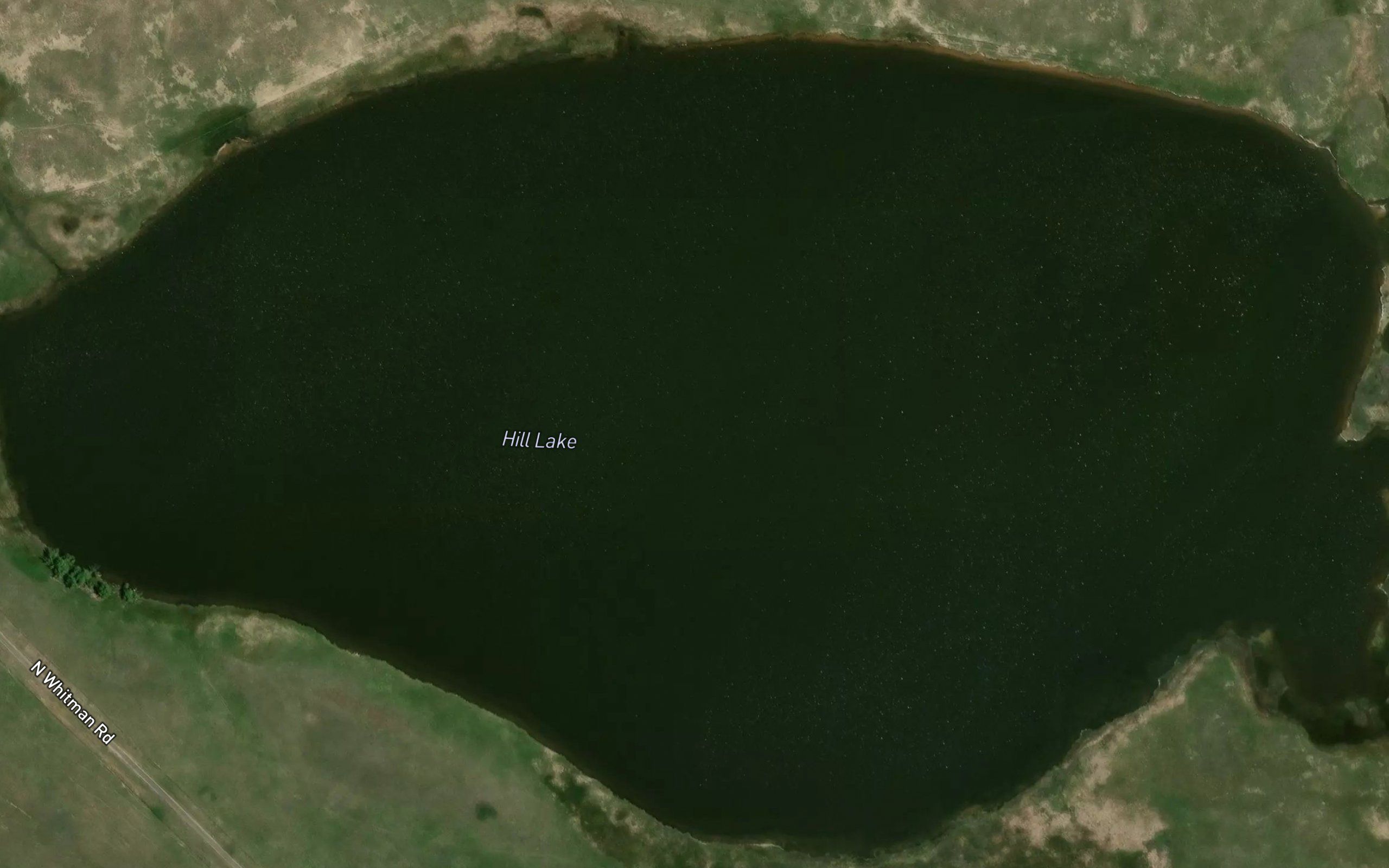 Hill Lake