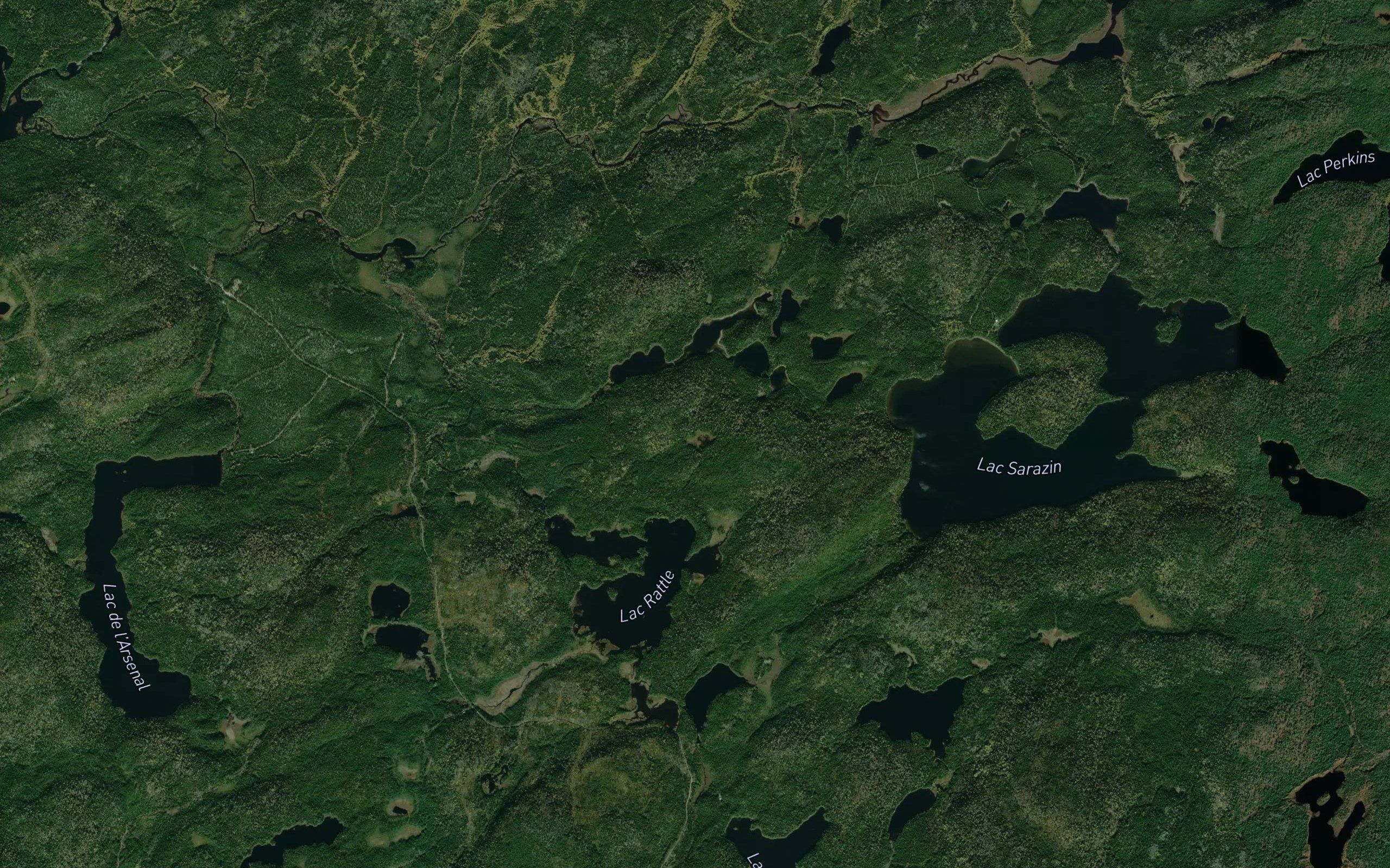 Etang du Caiman