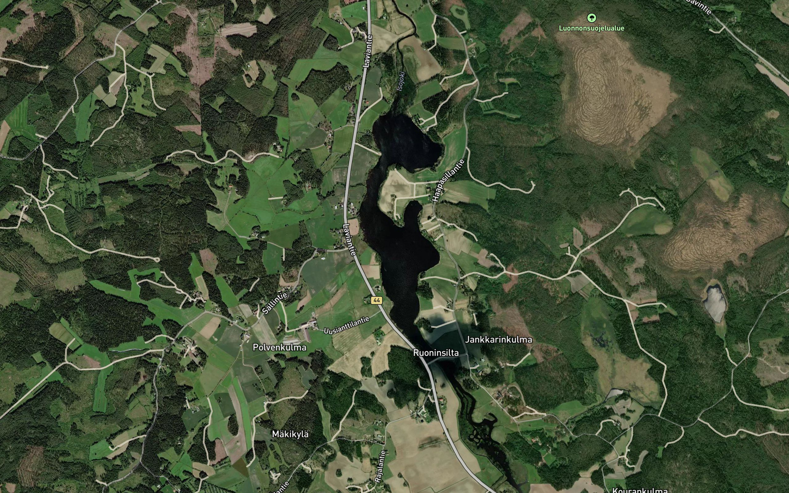 Kaukojarvi
