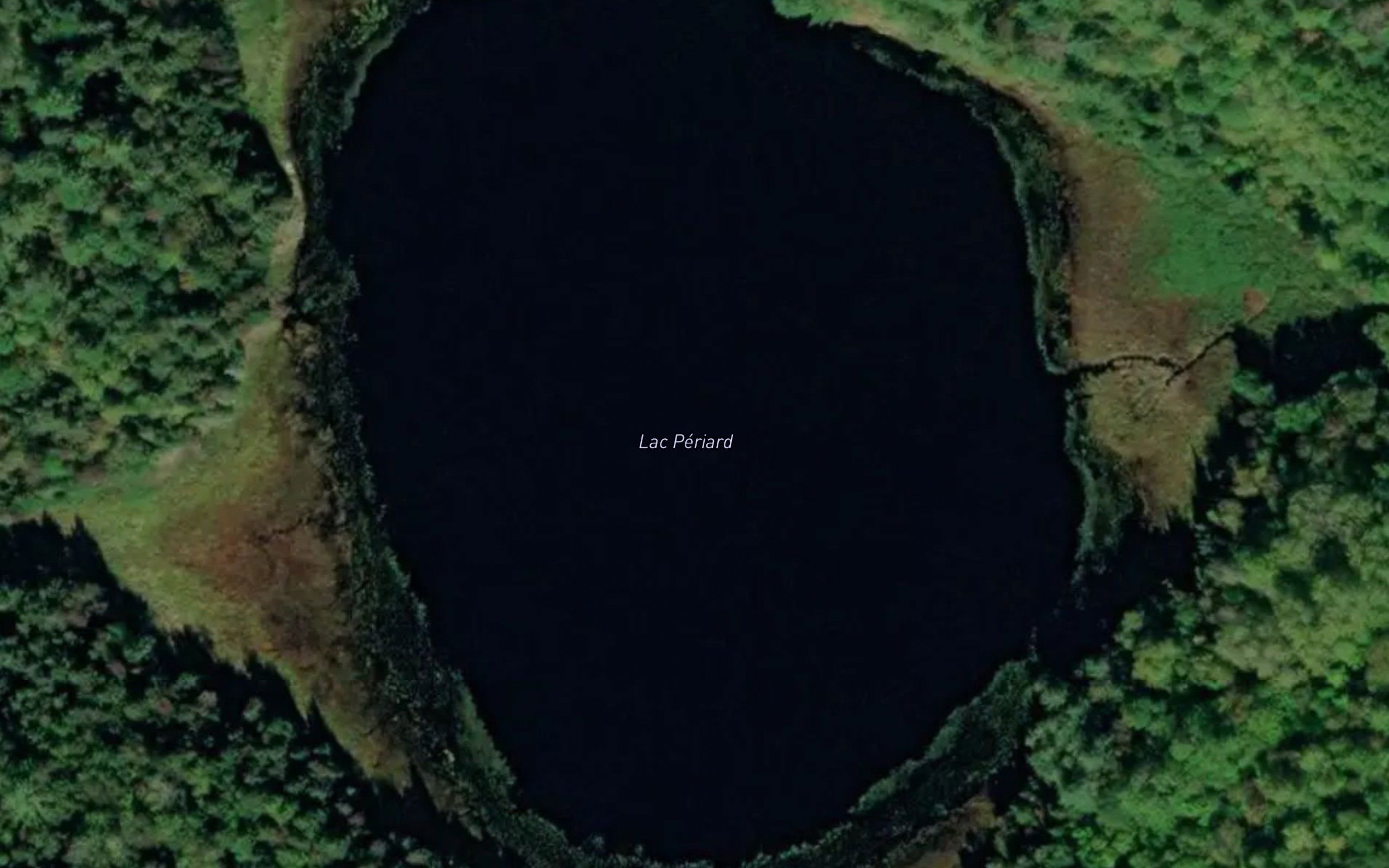 Lac Periard