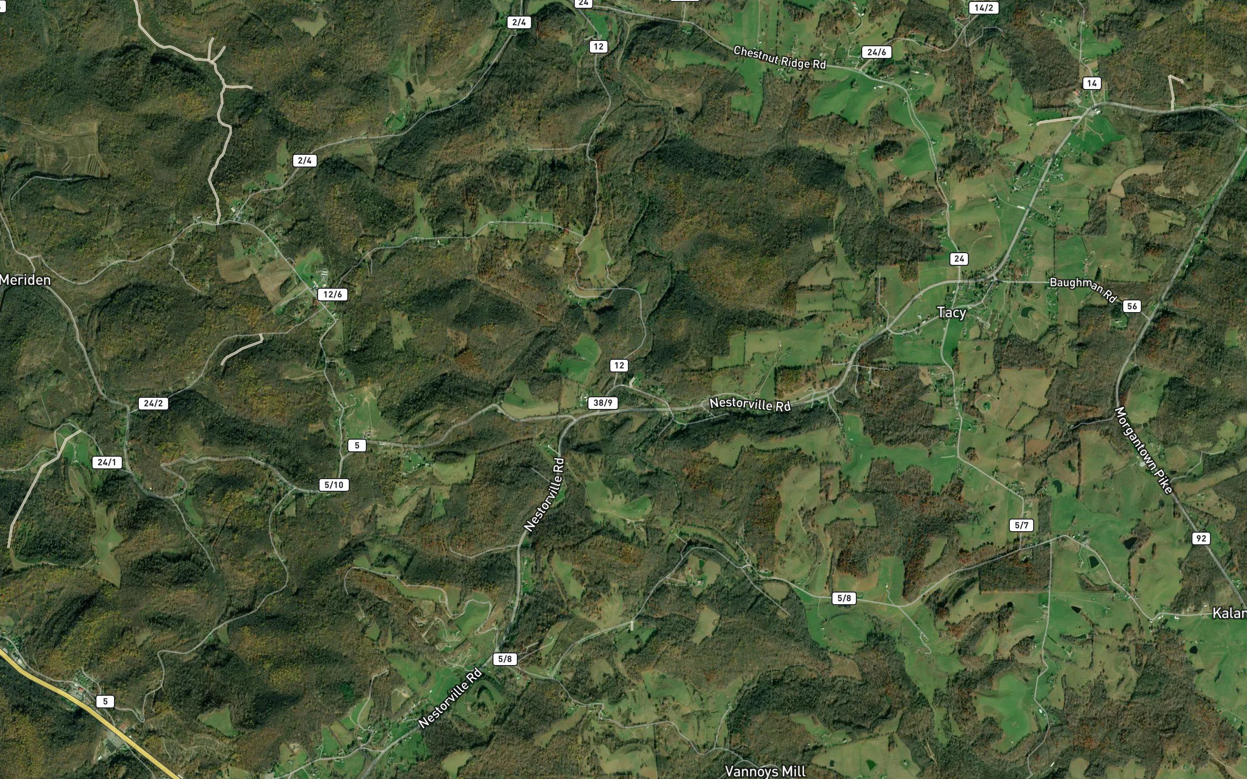 Sugar Creek