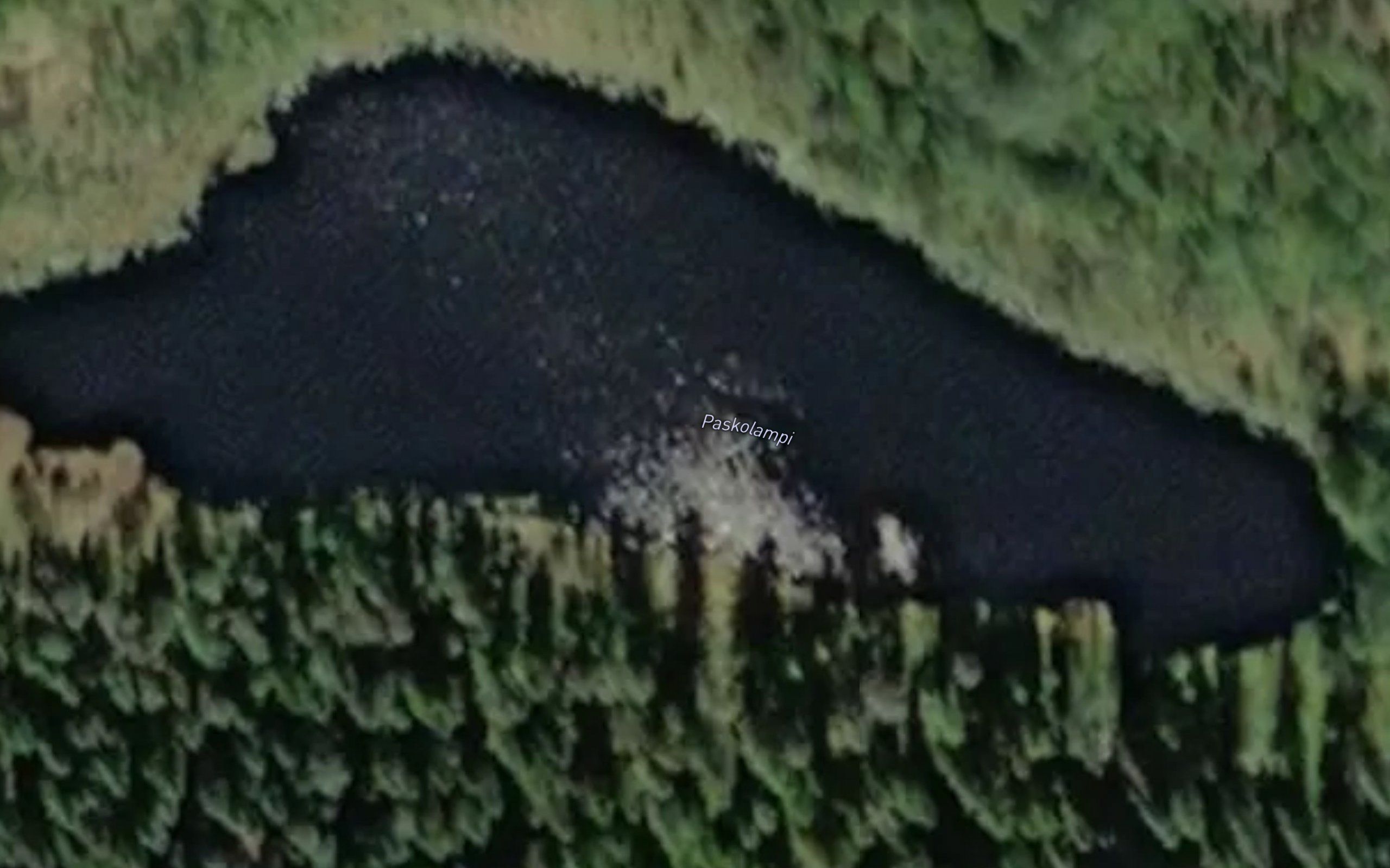 Paskolampi