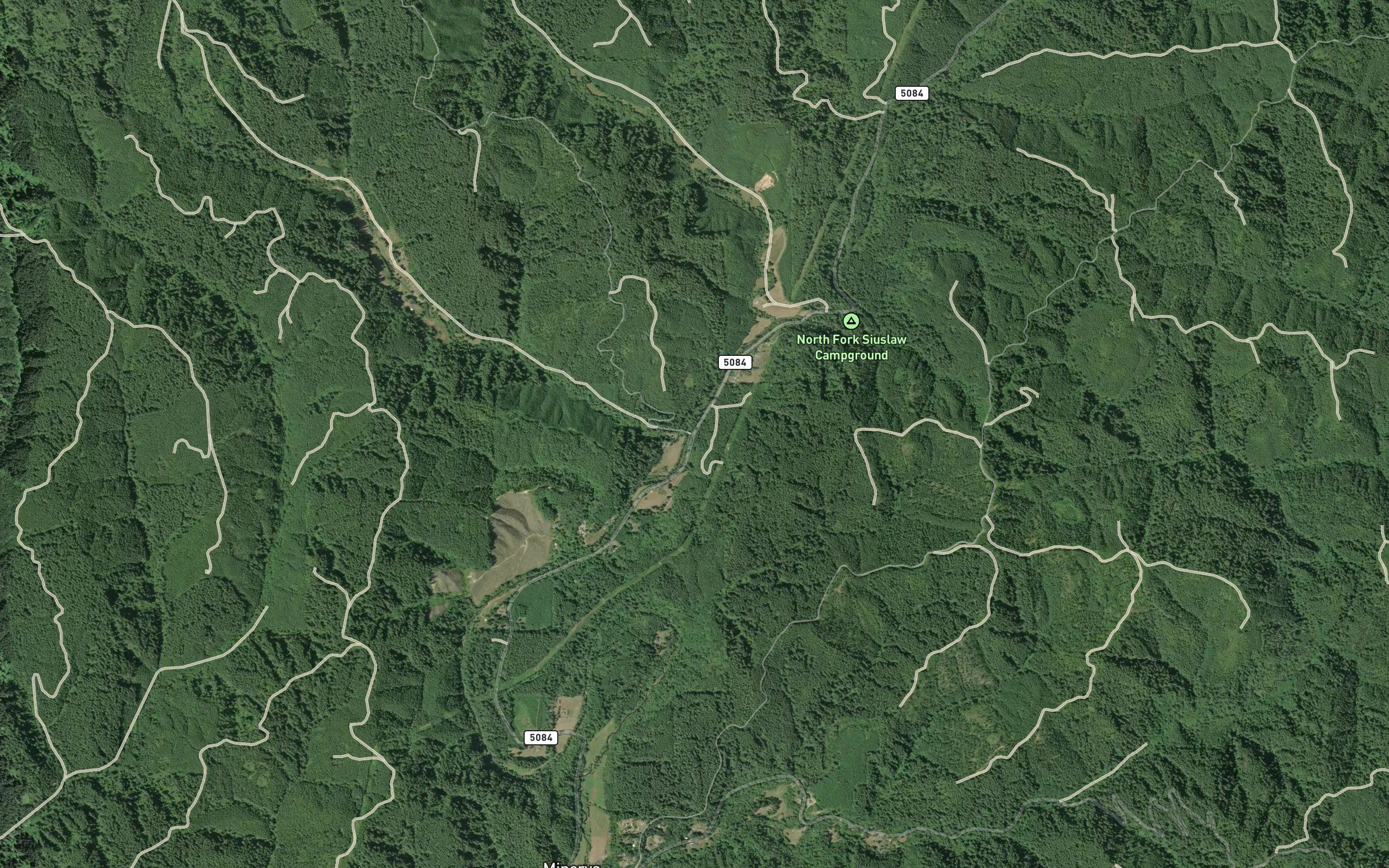 Drew Creek