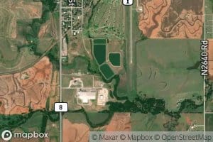 Okeene Sewage Disposal Pond South