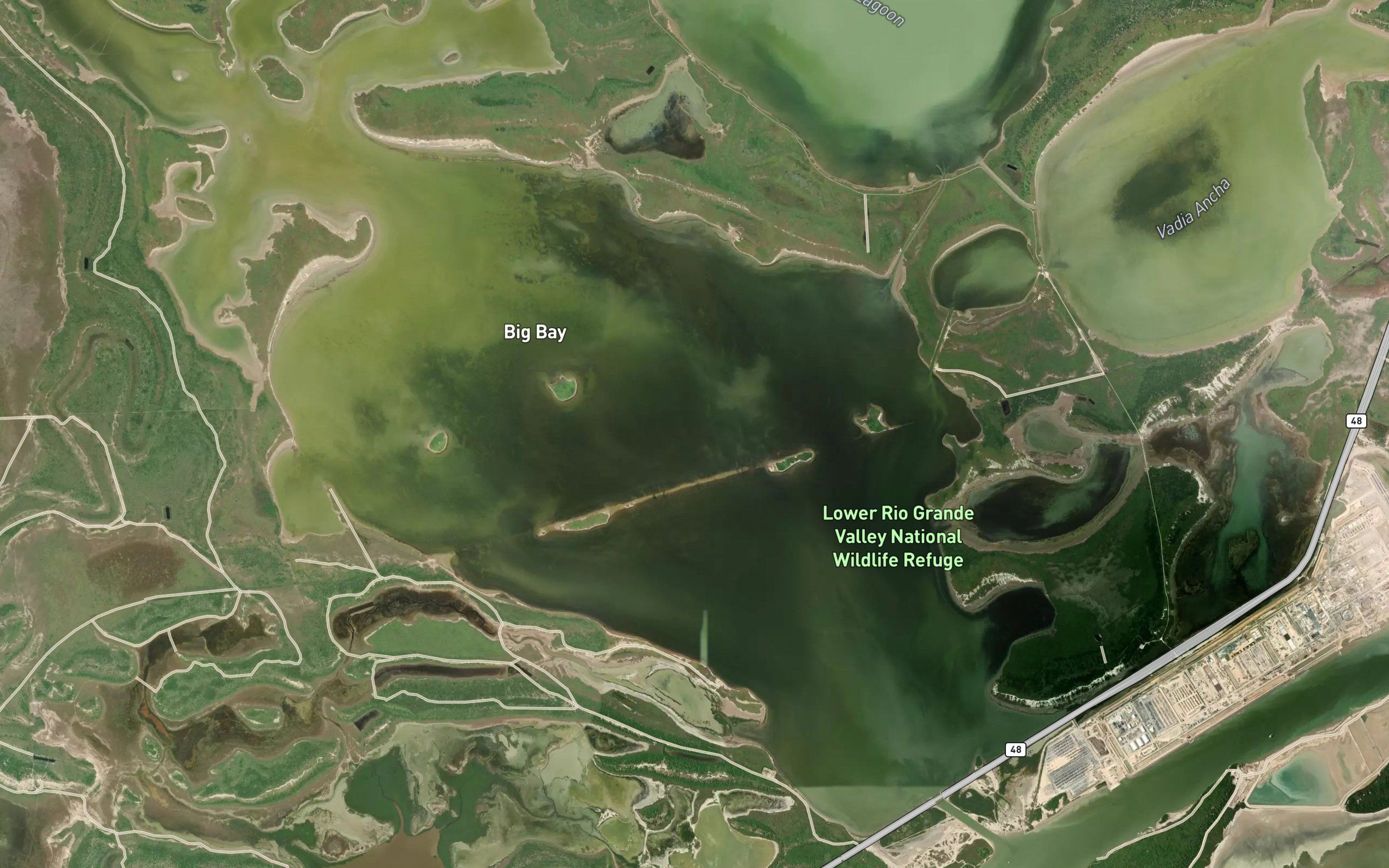 Bahia Grande
