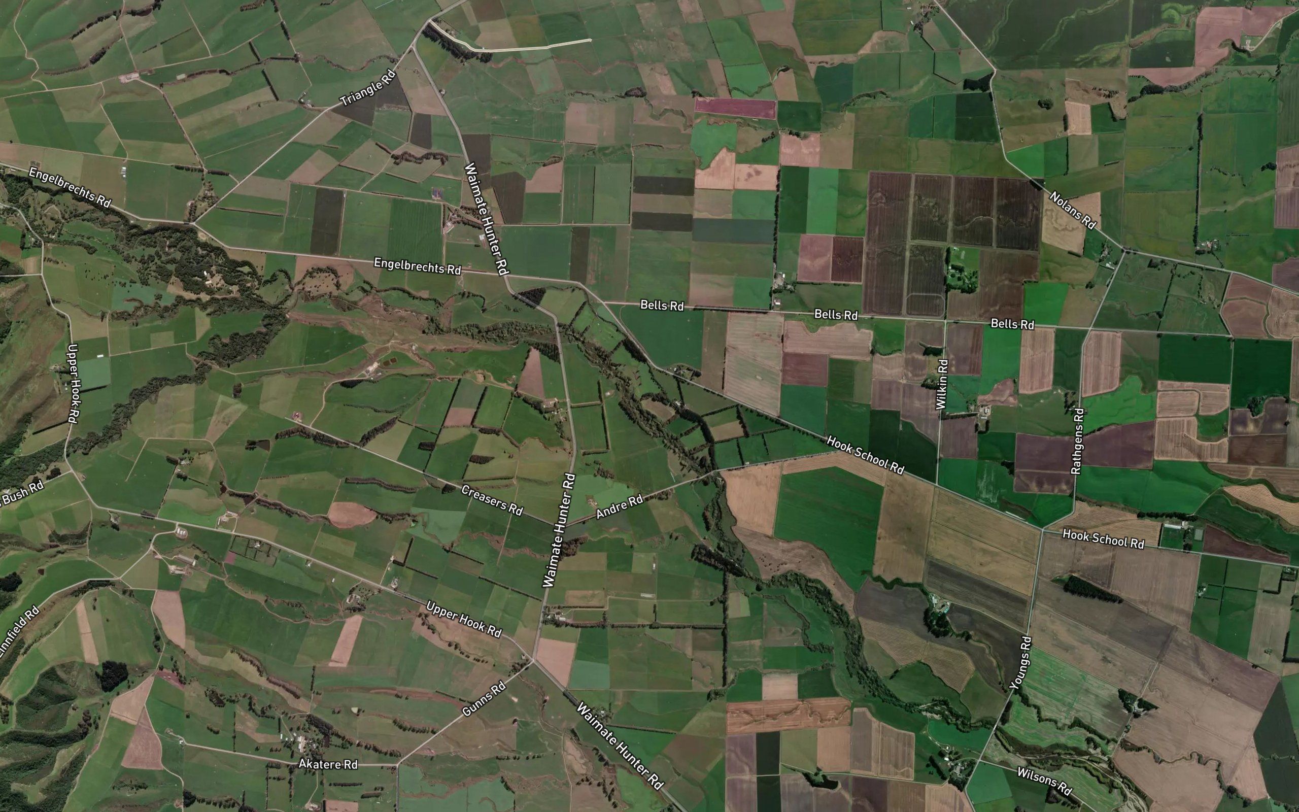 Hook River